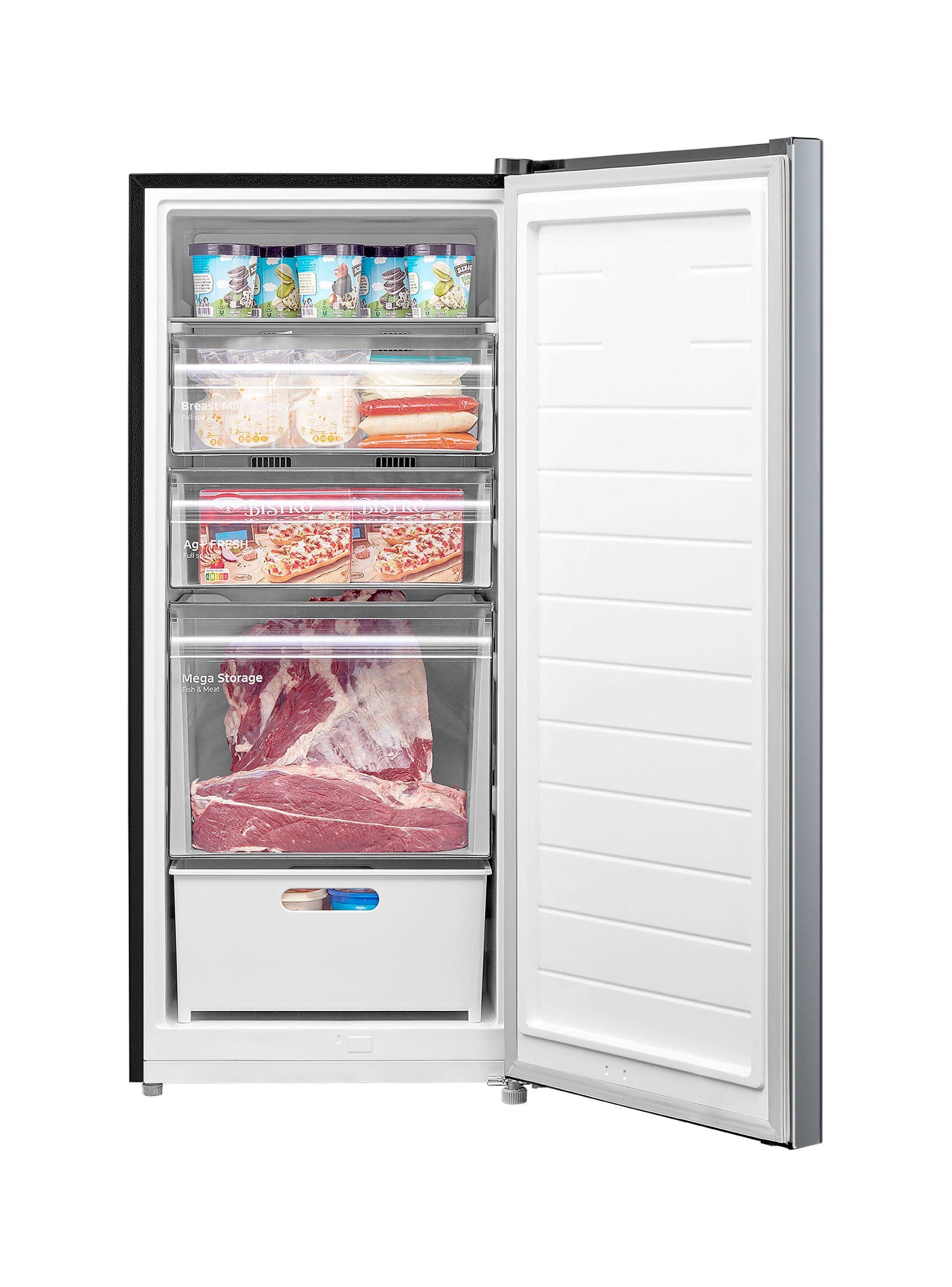 Freezer Vertical No Frost 174 lts MDRU255FEE50-4