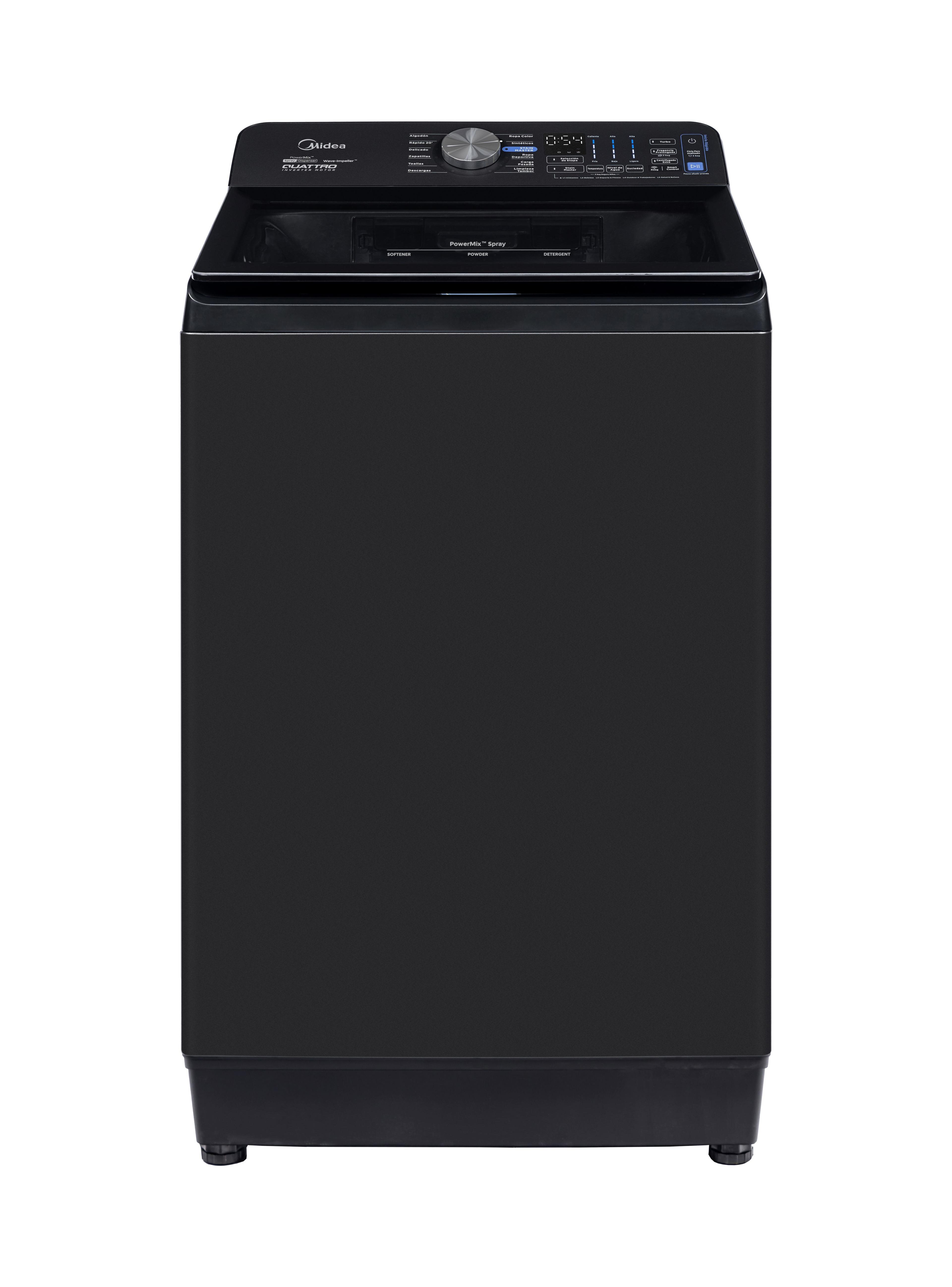 Lavadora Automática 23KG Midea-2