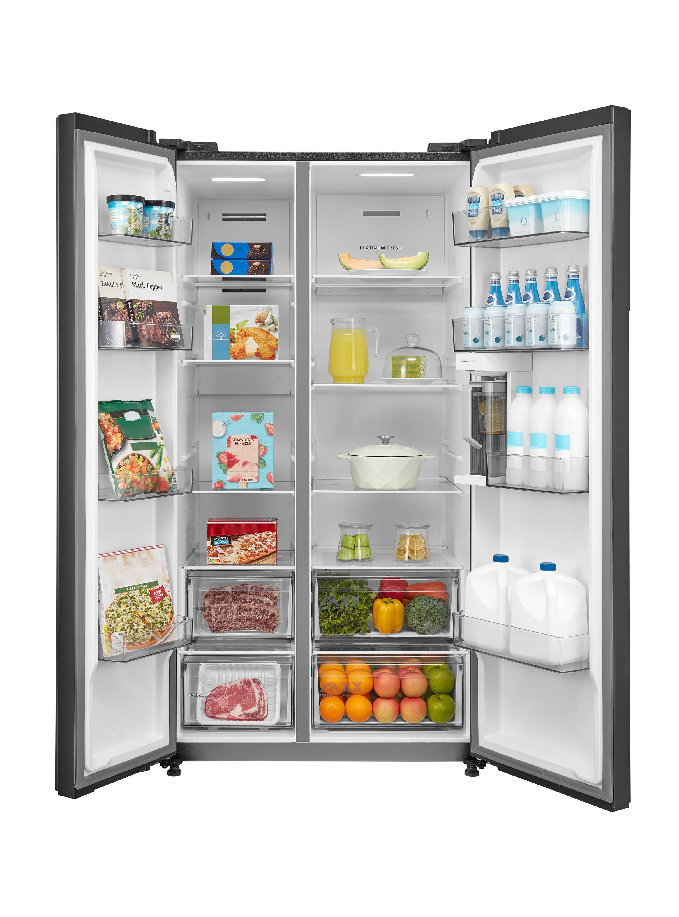 Refrigerador Side By Side No Frost 700 lts MDRS925FGEDX-2