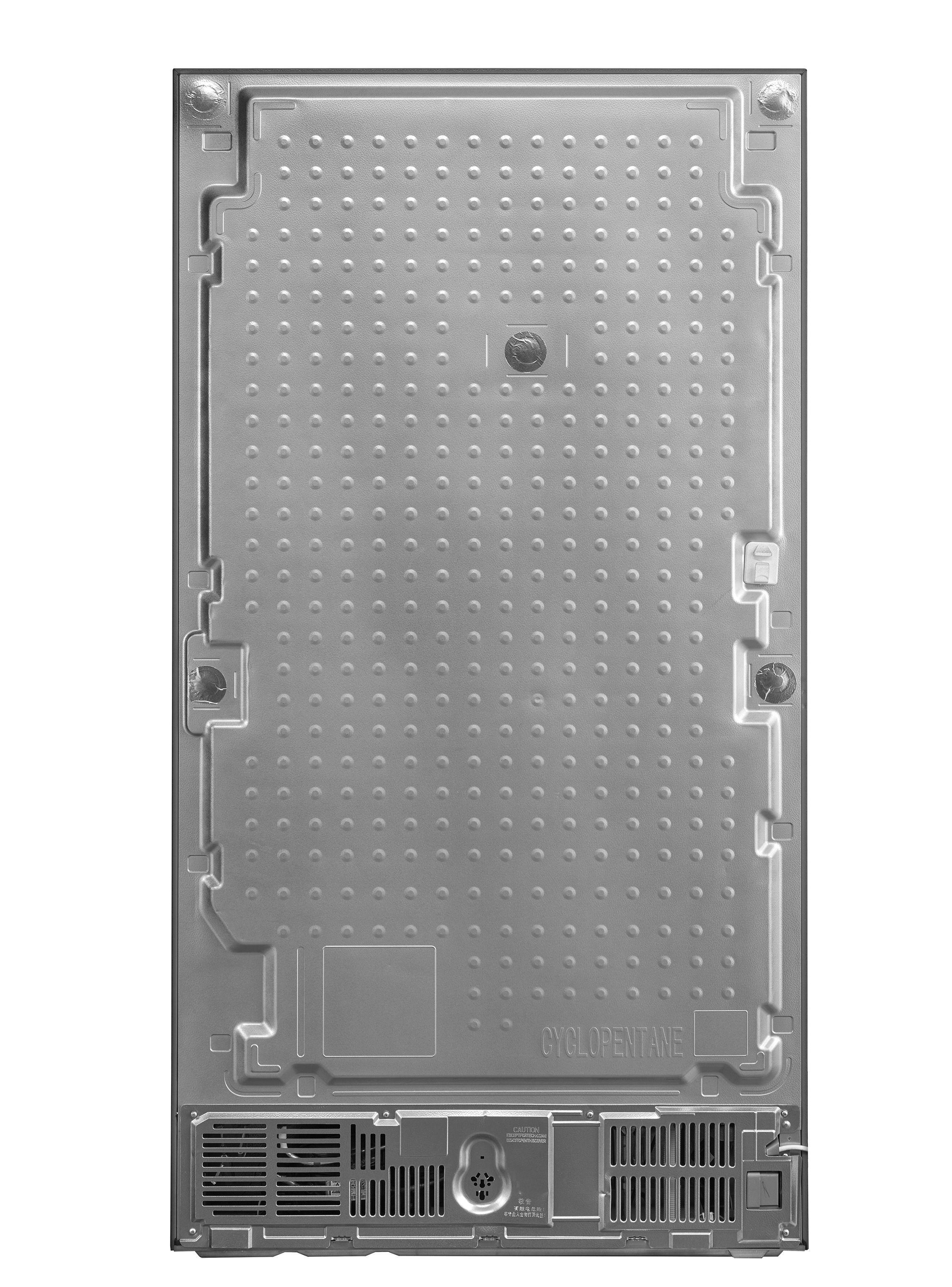 Refrigerador Side By Side No Frost 700 lts MDRS925FGEDX-5