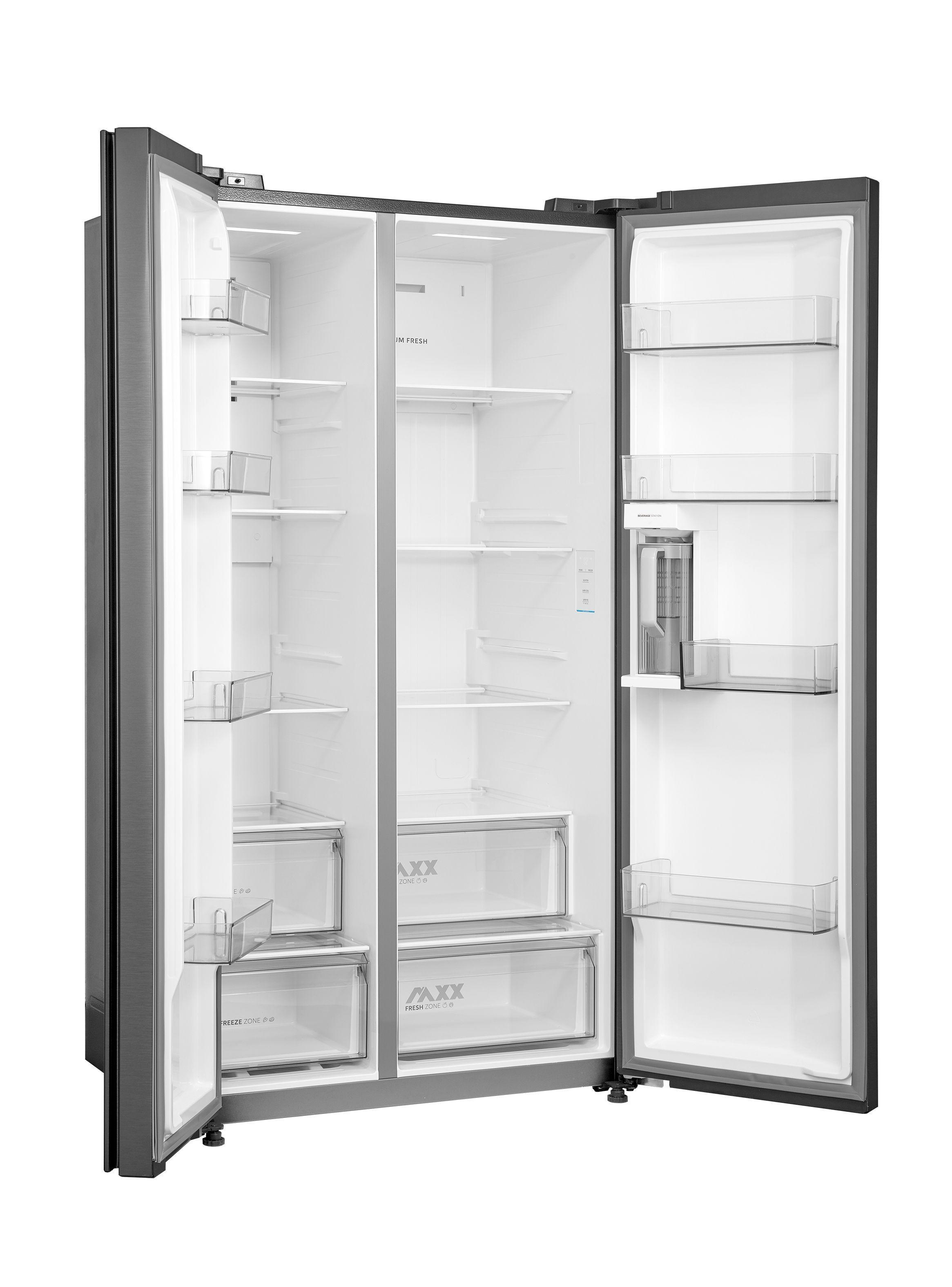 Refrigerador Side By Side No Frost 700 lts MDRS925FGEDX-3
