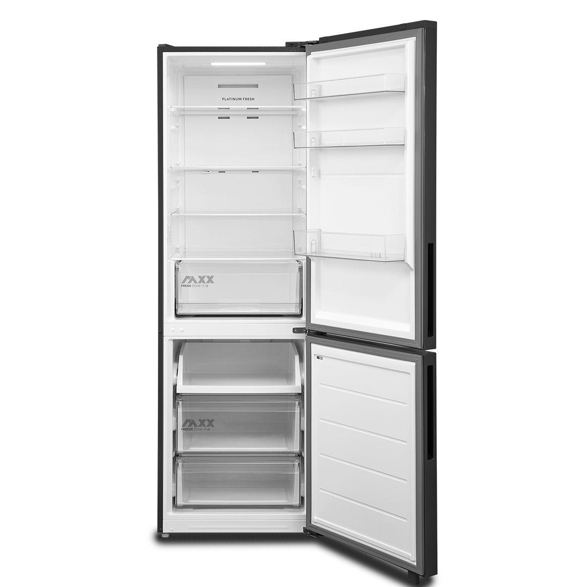 Refrigerador Bottom No Frost 401 lts Midea-3