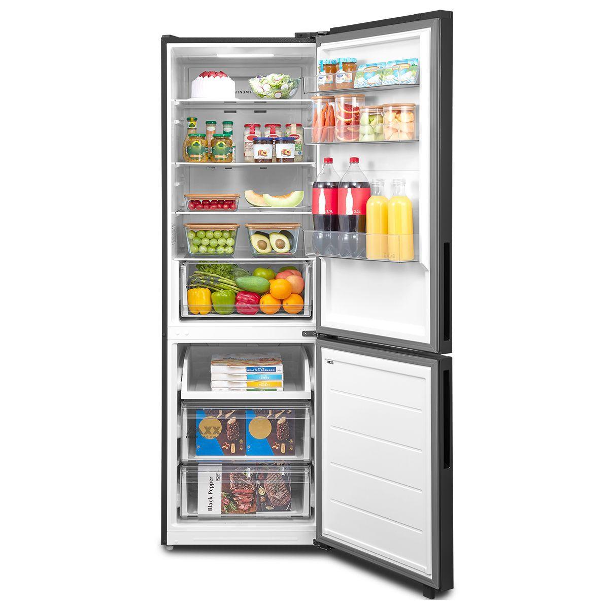 Refrigerador Bottom No Frost 401 lts Midea-4