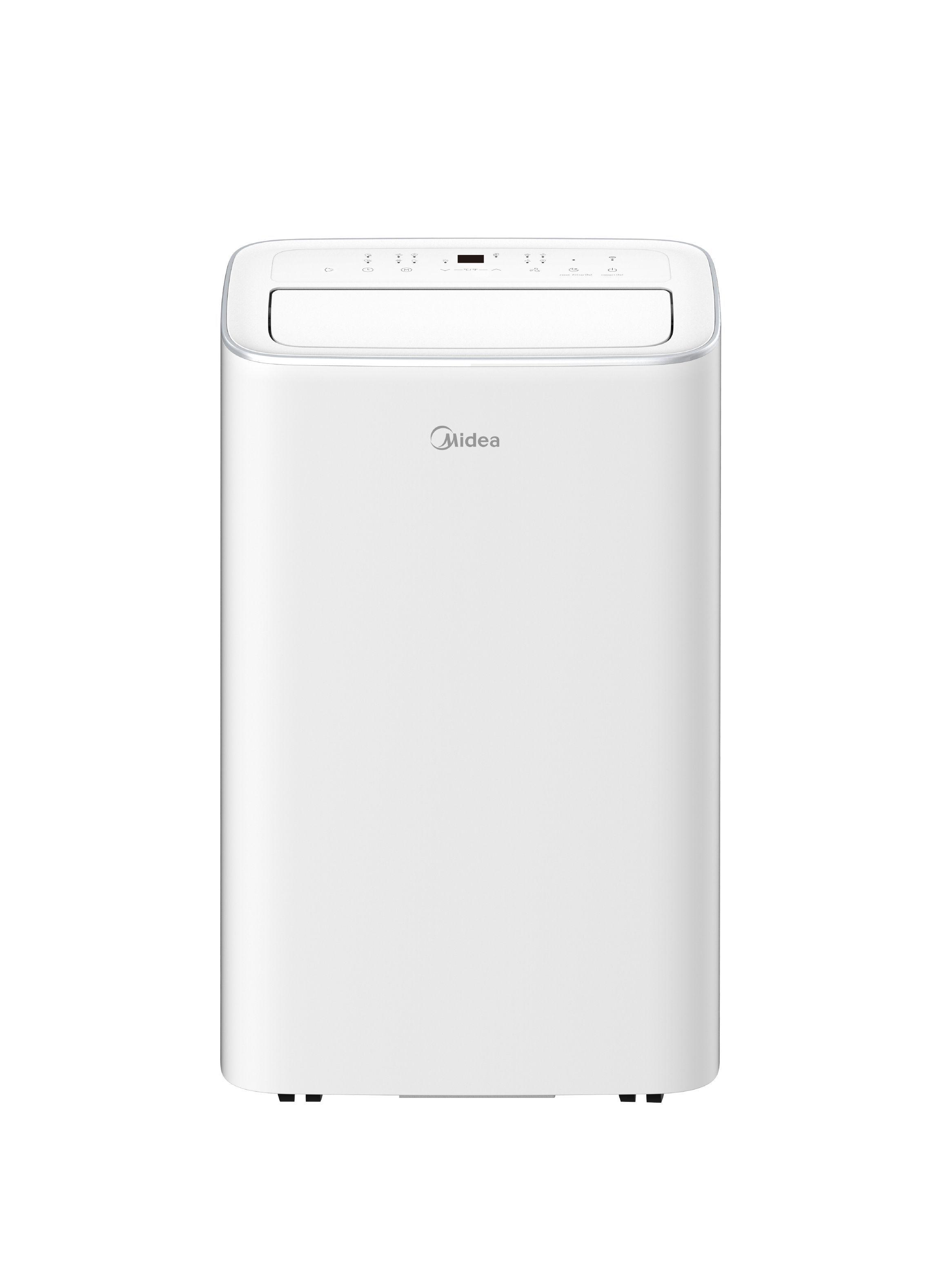 AC Portátil Frío/Calor 12000 BTU Midea-0
