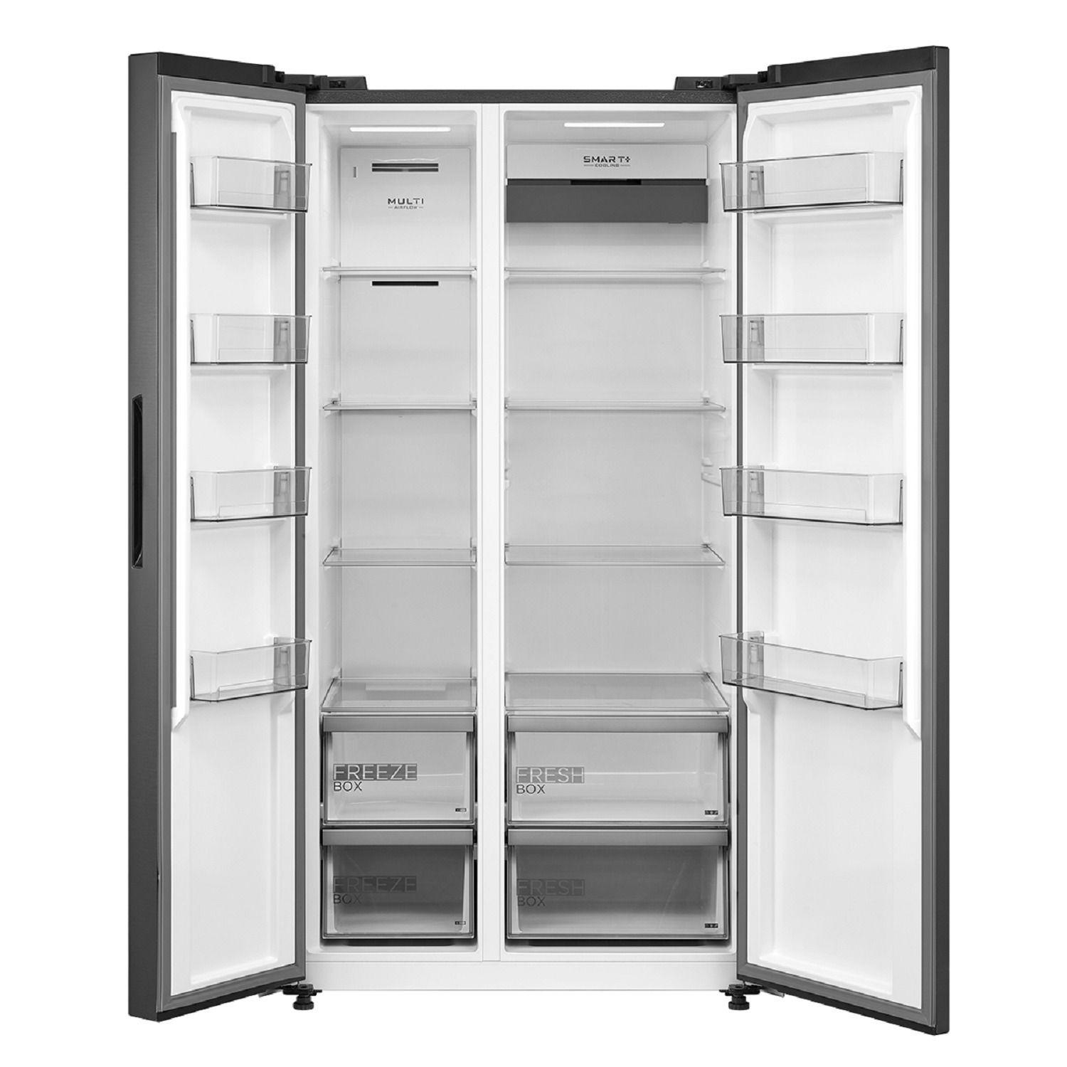 Refrigerador Side By Side No Frost 592 lts MDRS791FGEDX-2