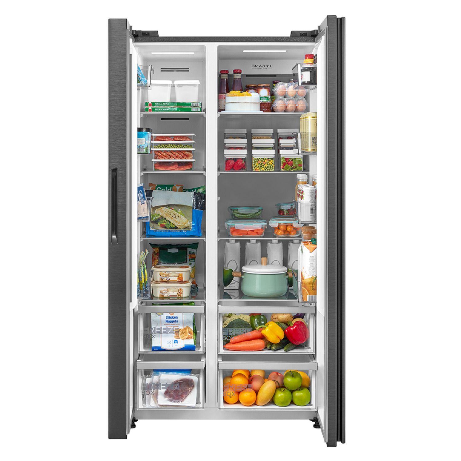 Refrigerador Side By Side No Frost 592 lts MDRS791FGEDX-3