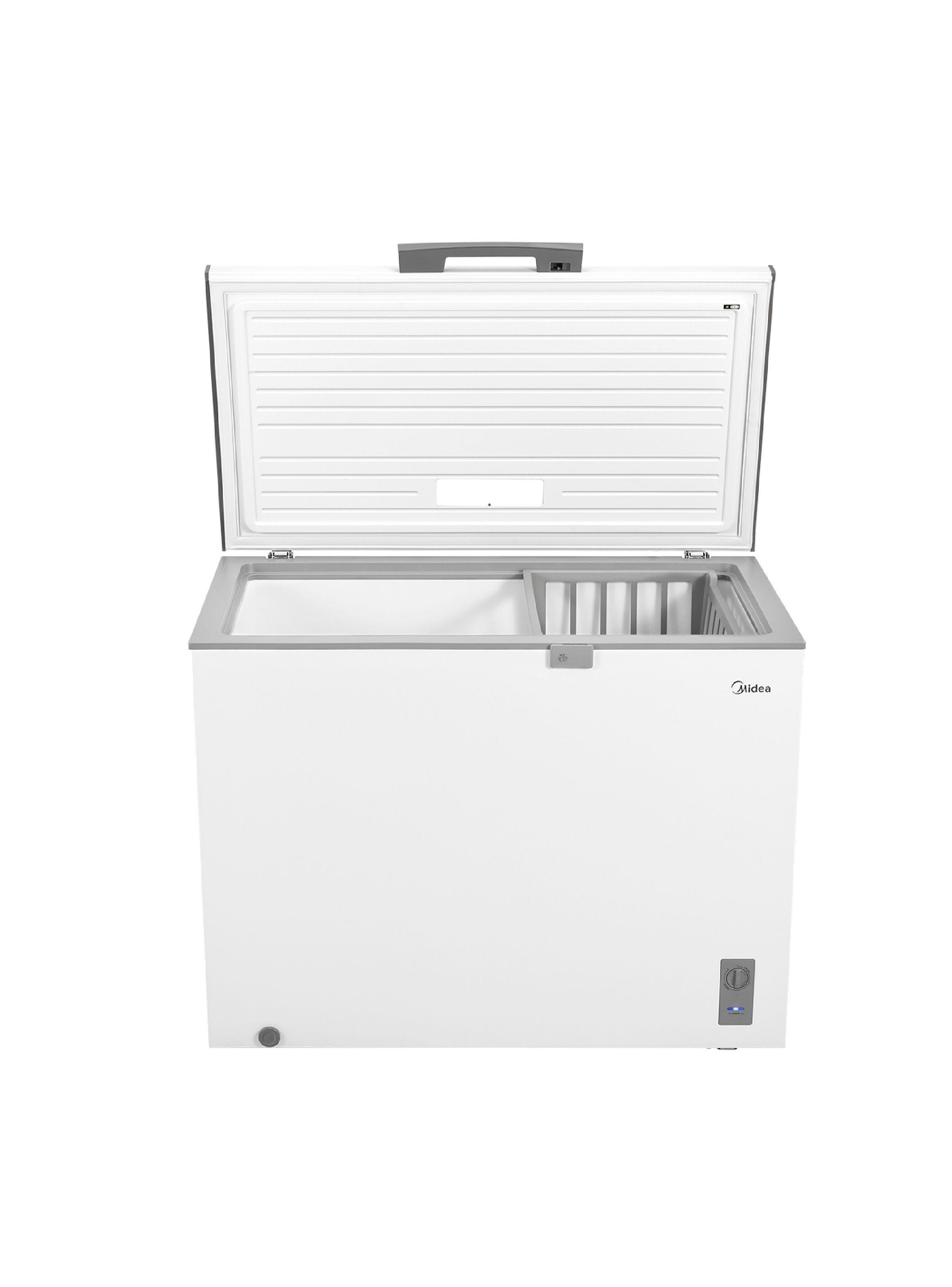 Freezer Horizontal Frio Directo 293 lts MDRC411FZE01 Midea-4