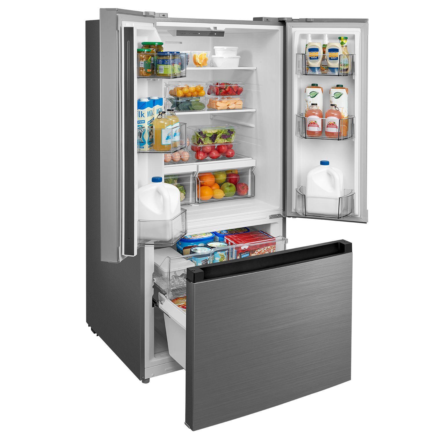 Refrigerador MultiDoor No Frost 522 lts MDRF670FGE46-3