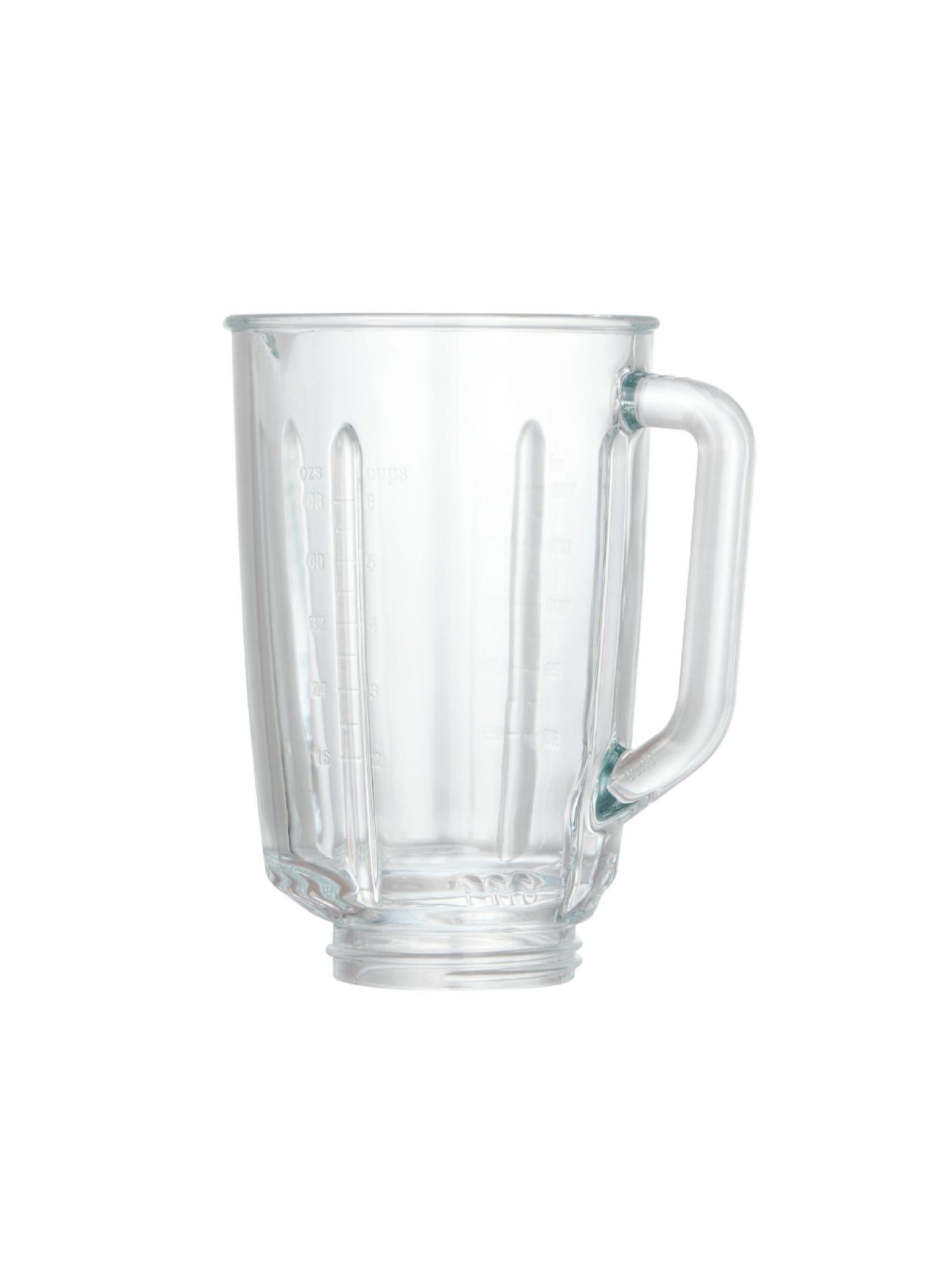 LIDUADORA JARRA DE VIDRIO PICA HIELO 1000W y 8 CUCHILLAS-3