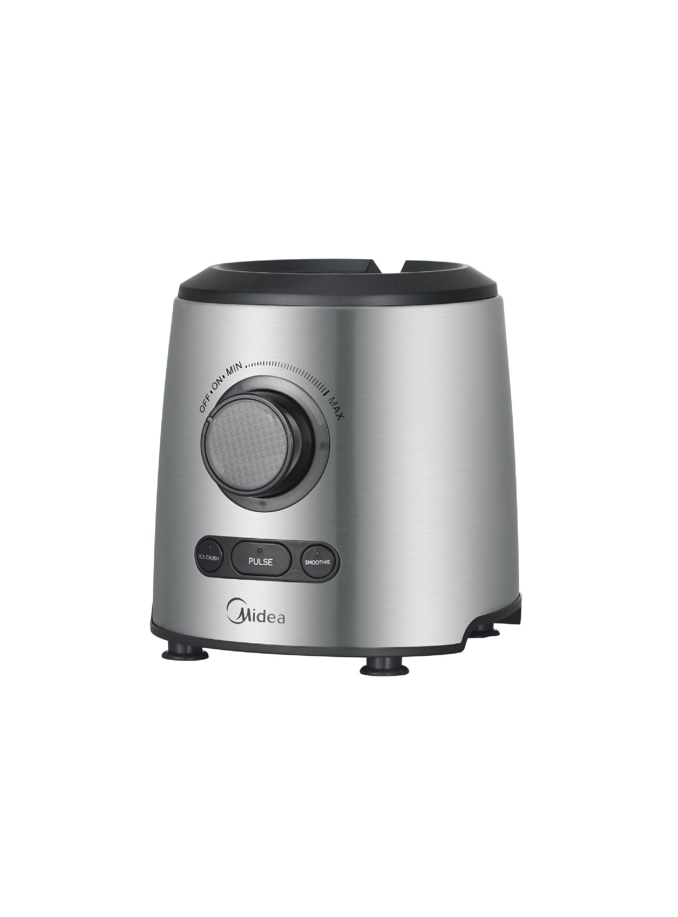 LIDUADORA JARRA DE VIDRIO PICA HIELO 1000W y 8 CUCHILLAS-5