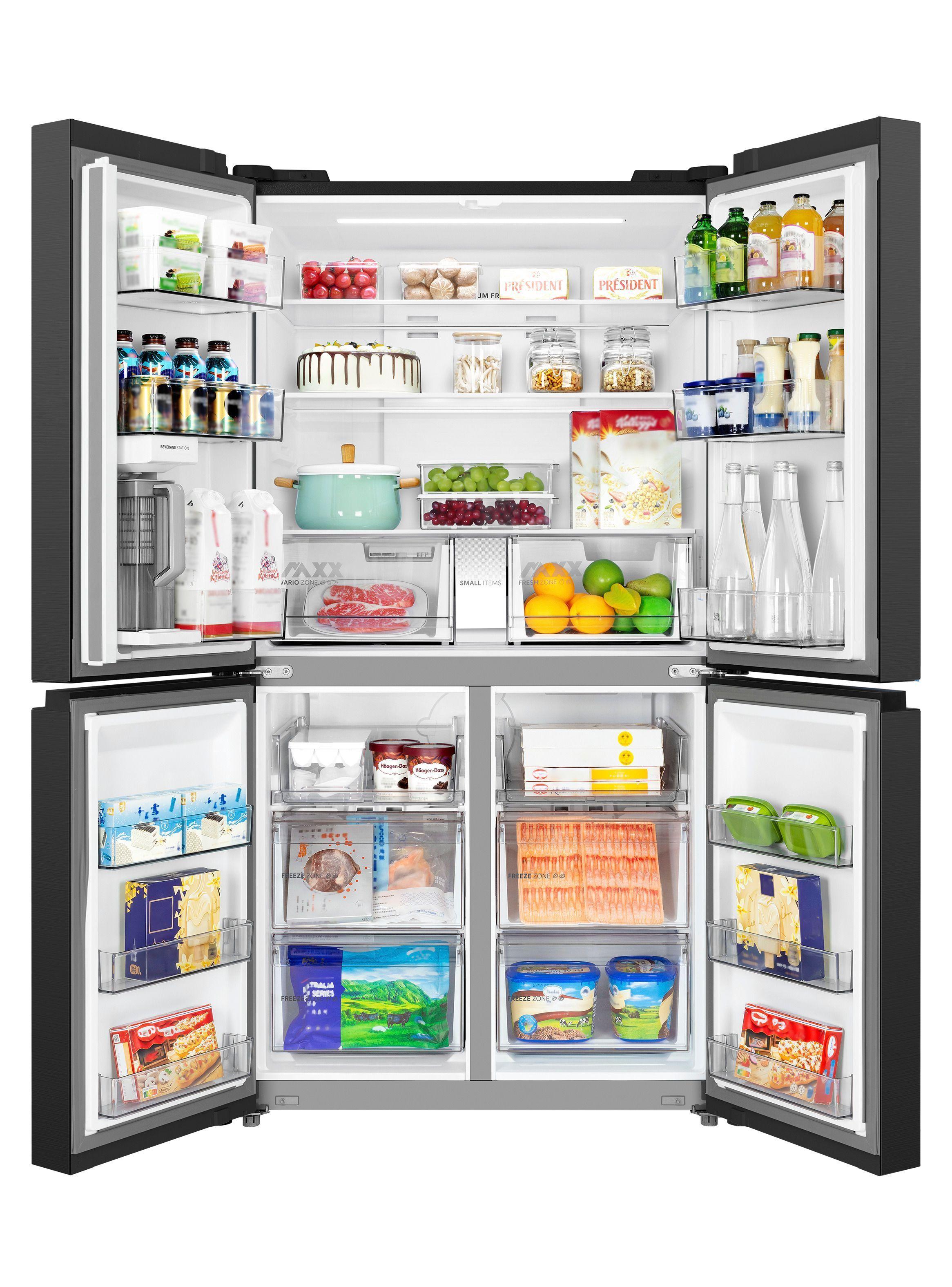 Refrigerador MultiDoor No Frost 706 lts MDRM923FGEDX-3