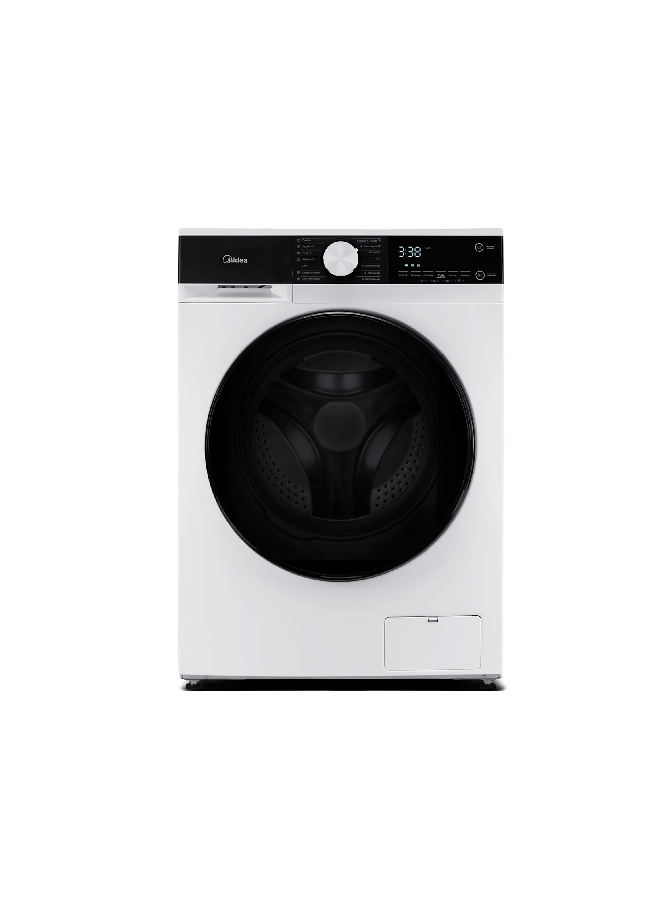 Lavadora/Secadora Automática 9,5/7 KG HealthGuard Care MIDEA -0