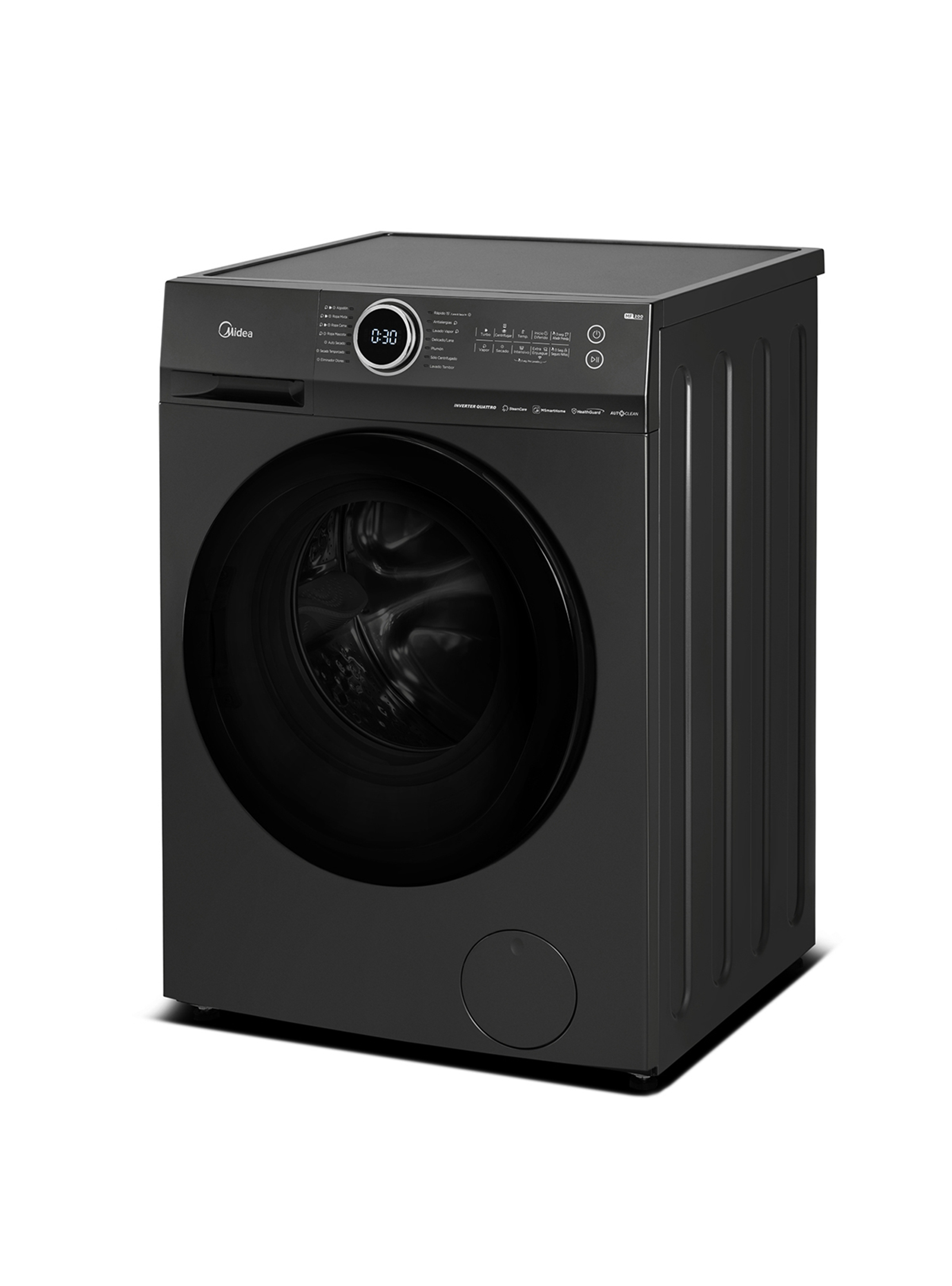 Lavadora/Secadora Automática 11,5/9 KG HealthGuard Care MIDEA -1