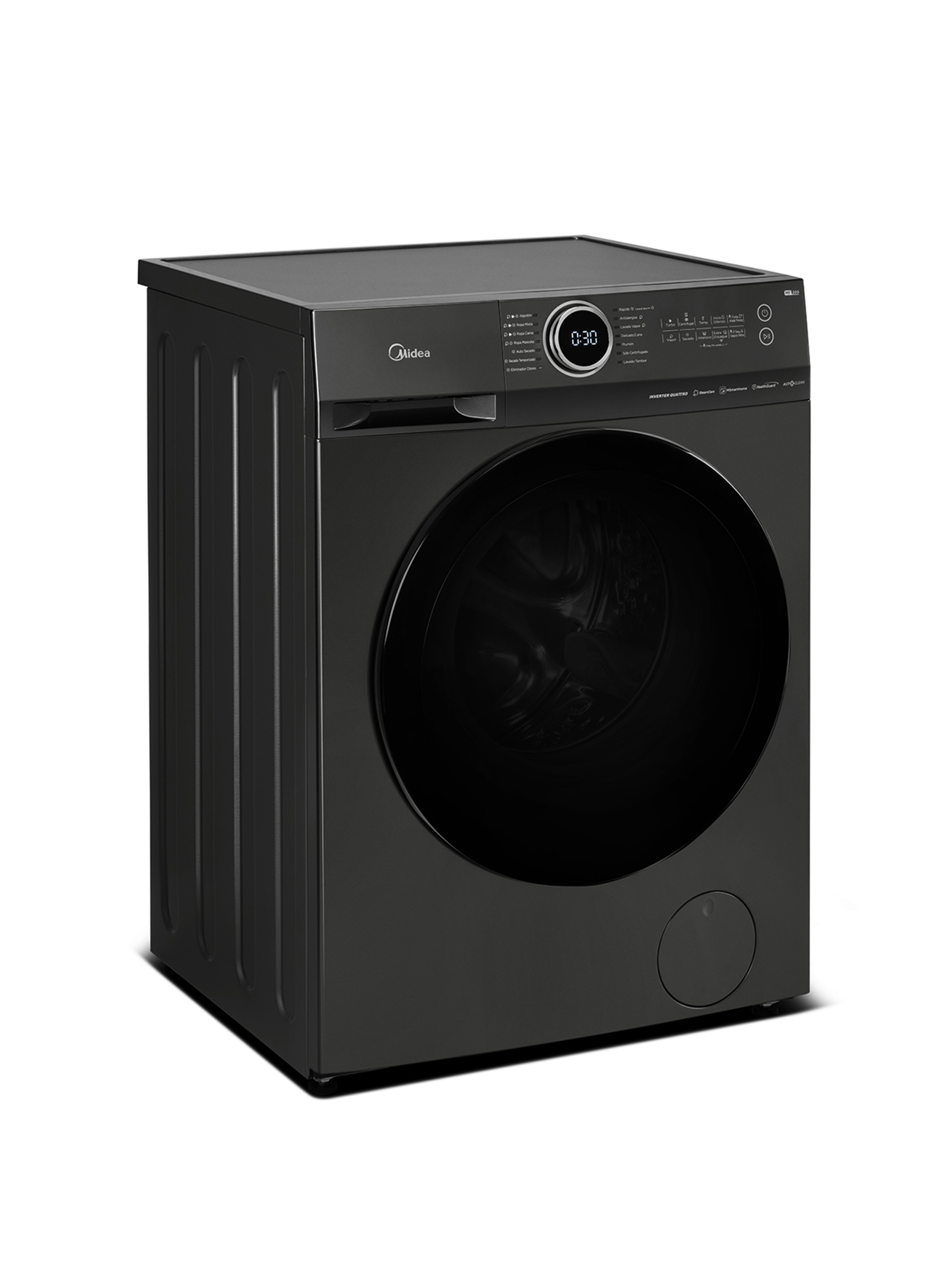 Lavadora/Secadora Automática 11,5/9 KG HealthGuard Care MIDEA -2