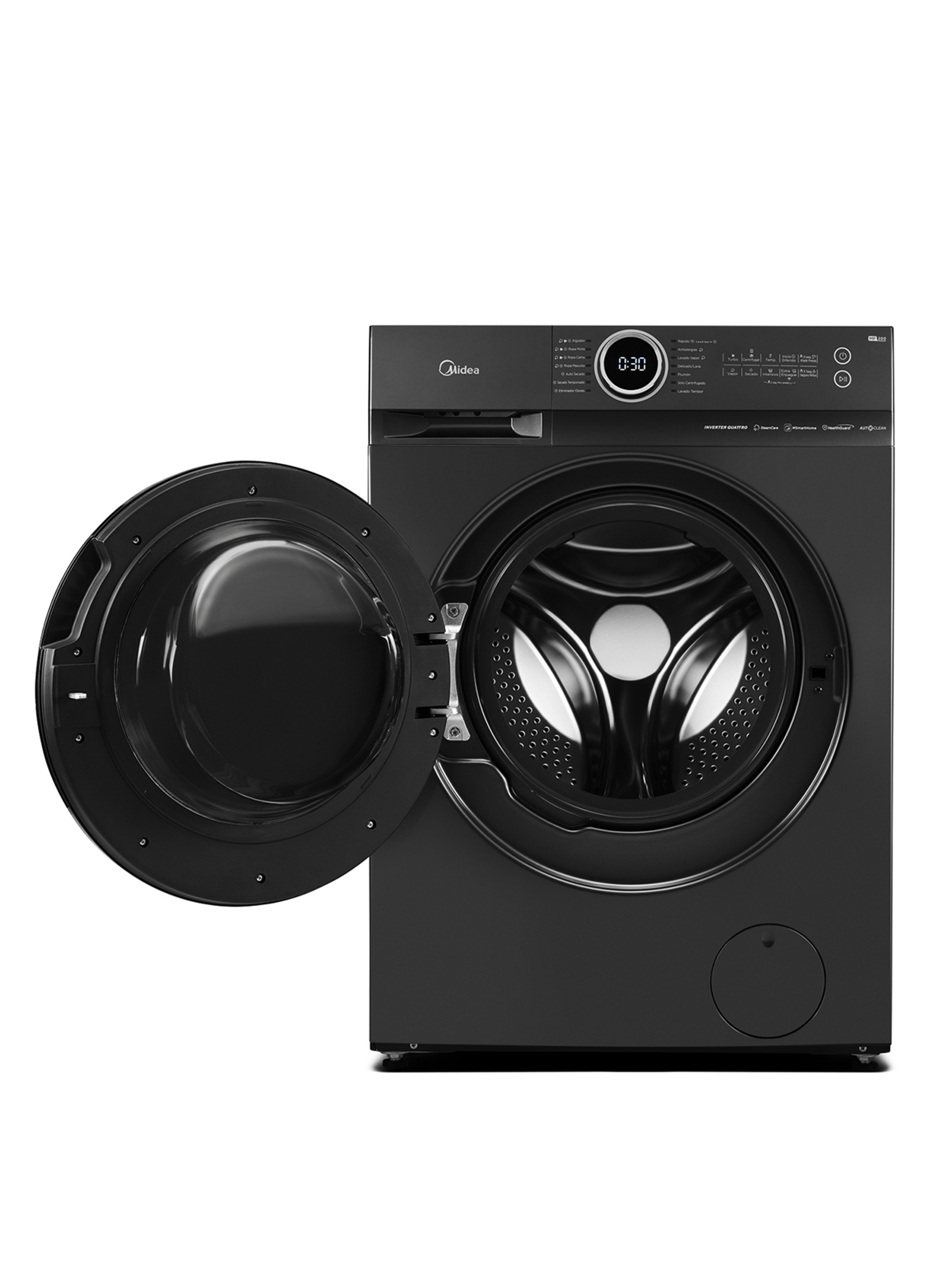 Lavadora/Secadora Automática 11,5/9 KG HealthGuard Care MIDEA -3