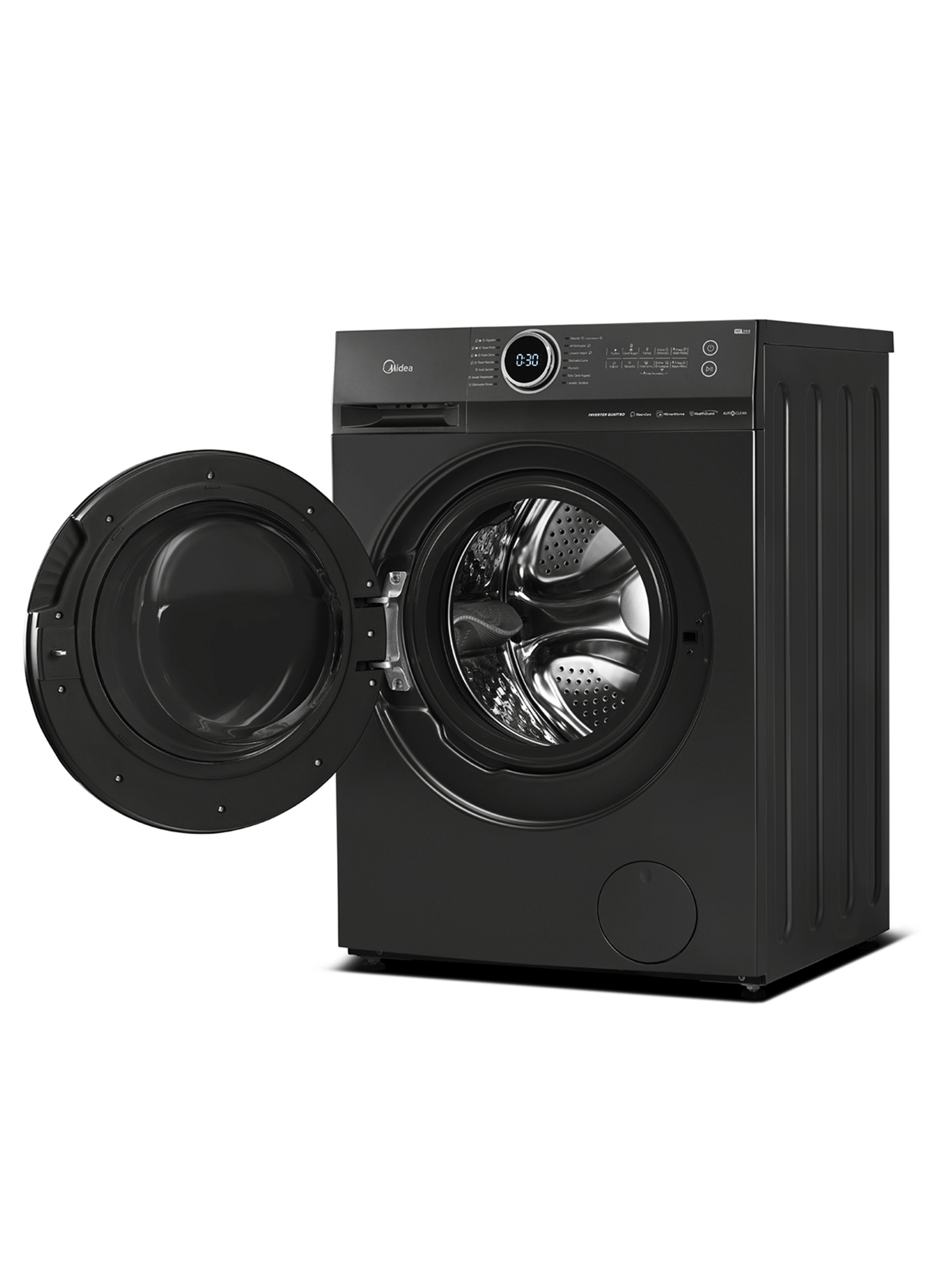 Lavadora/Secadora Automática 11,5/9 KG HealthGuard Care MIDEA -4