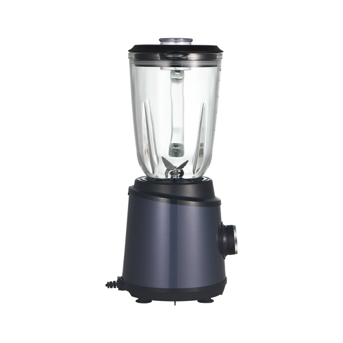 Licuadora de acero inoxidable color azul 1,5lt MJ-BL6006BL Midea-4