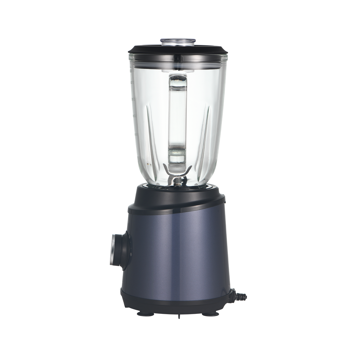 Licuadora de acero inoxidable color azul 1,5lt MJ-BL6006BL Midea-5