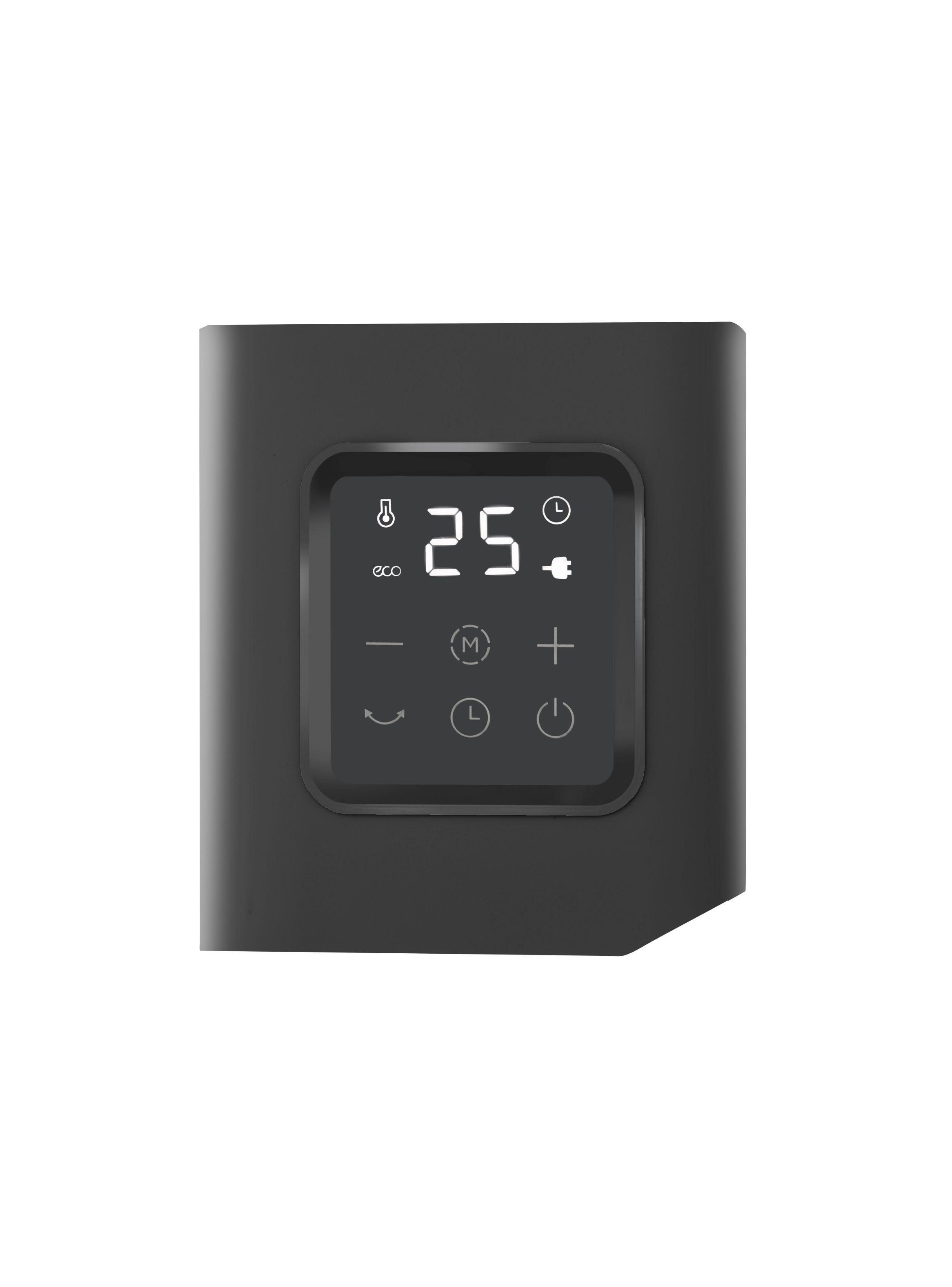 Calefactor termoventilador cerámico NTH20-21BK Midea-4