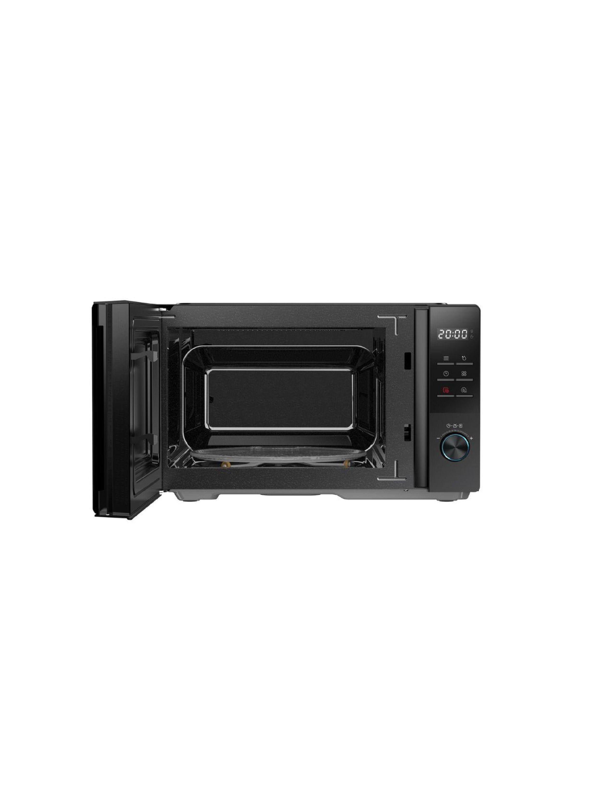 Microondas dígital 21 lts Negro MMO20COAA-MPCBK Midea -2