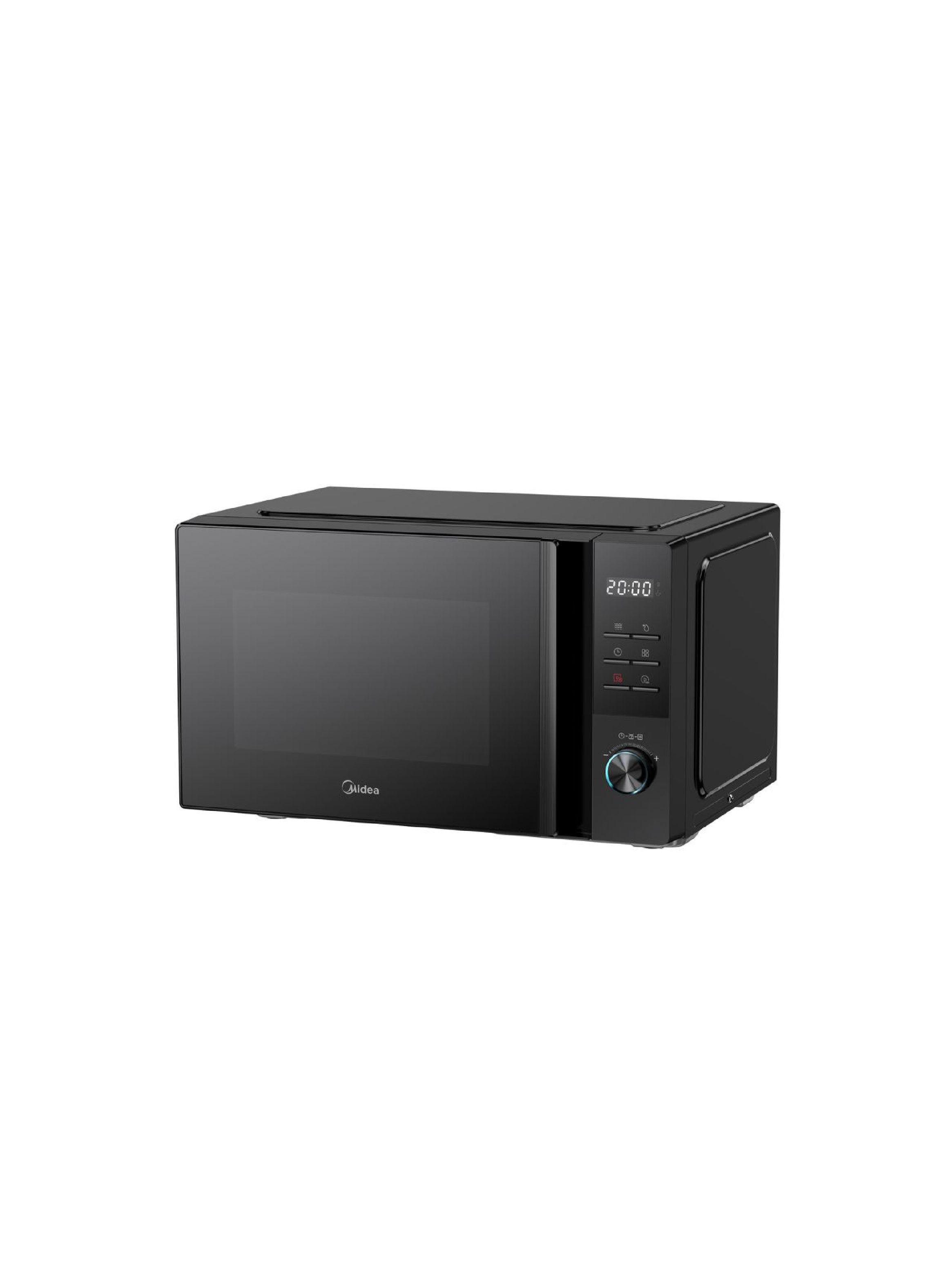 Microondas dígital 21 lts Negro MMO20COAA-MPCBK Midea -3