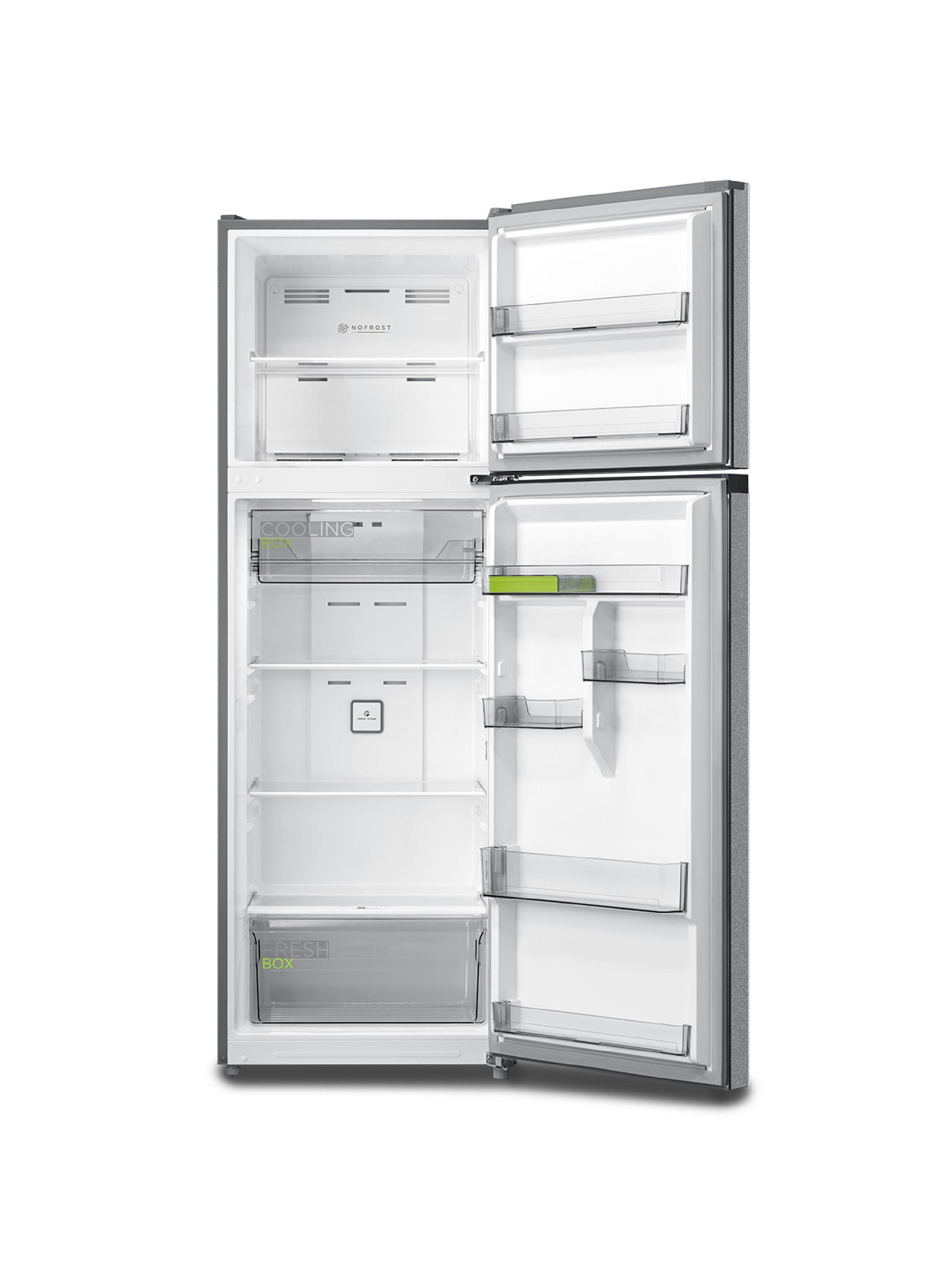 Refrigerador Top Mount No Frost 338 lts Midea-3