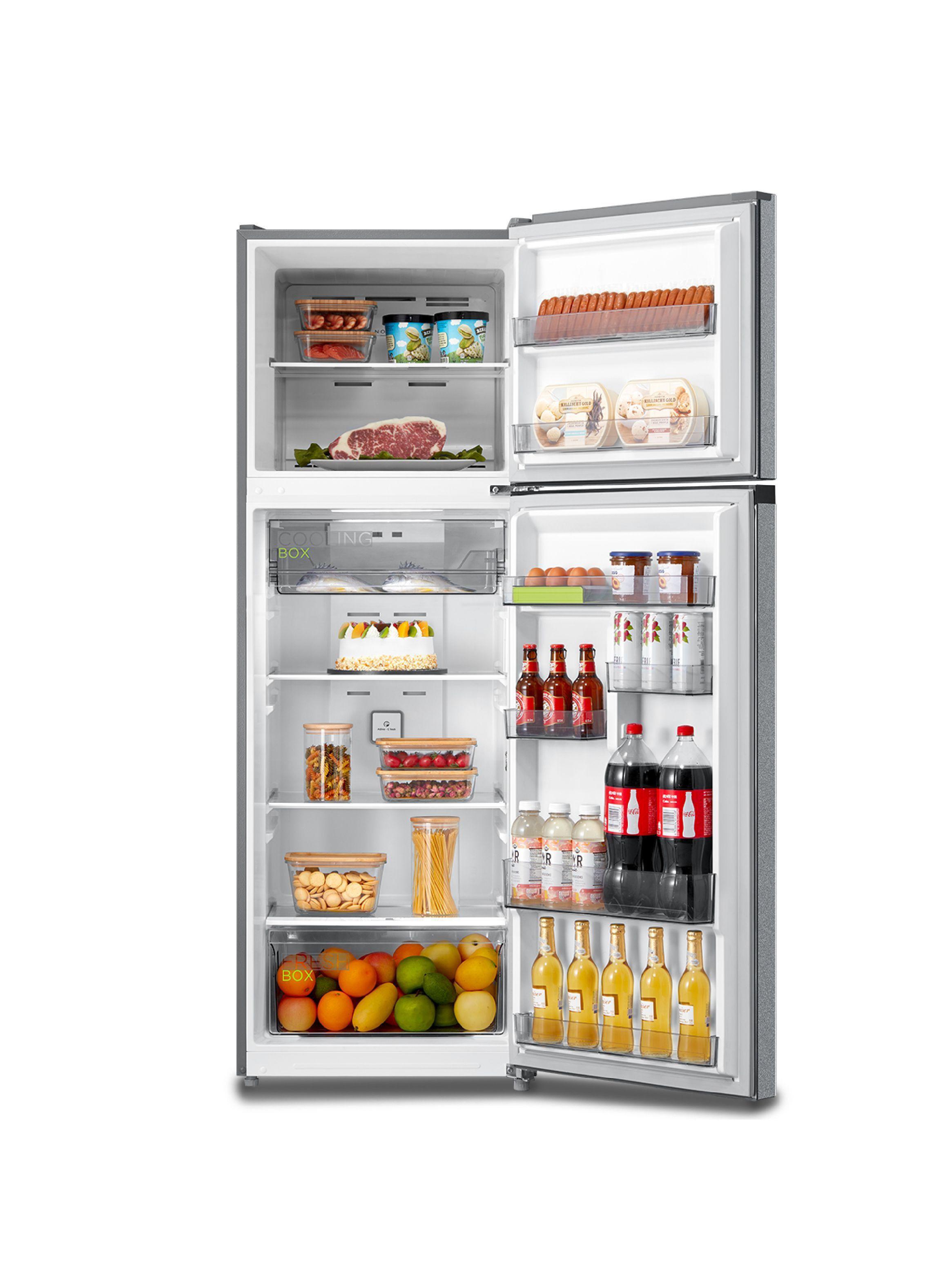 Refrigerador Top Mount No Frost 338 lts Midea-4