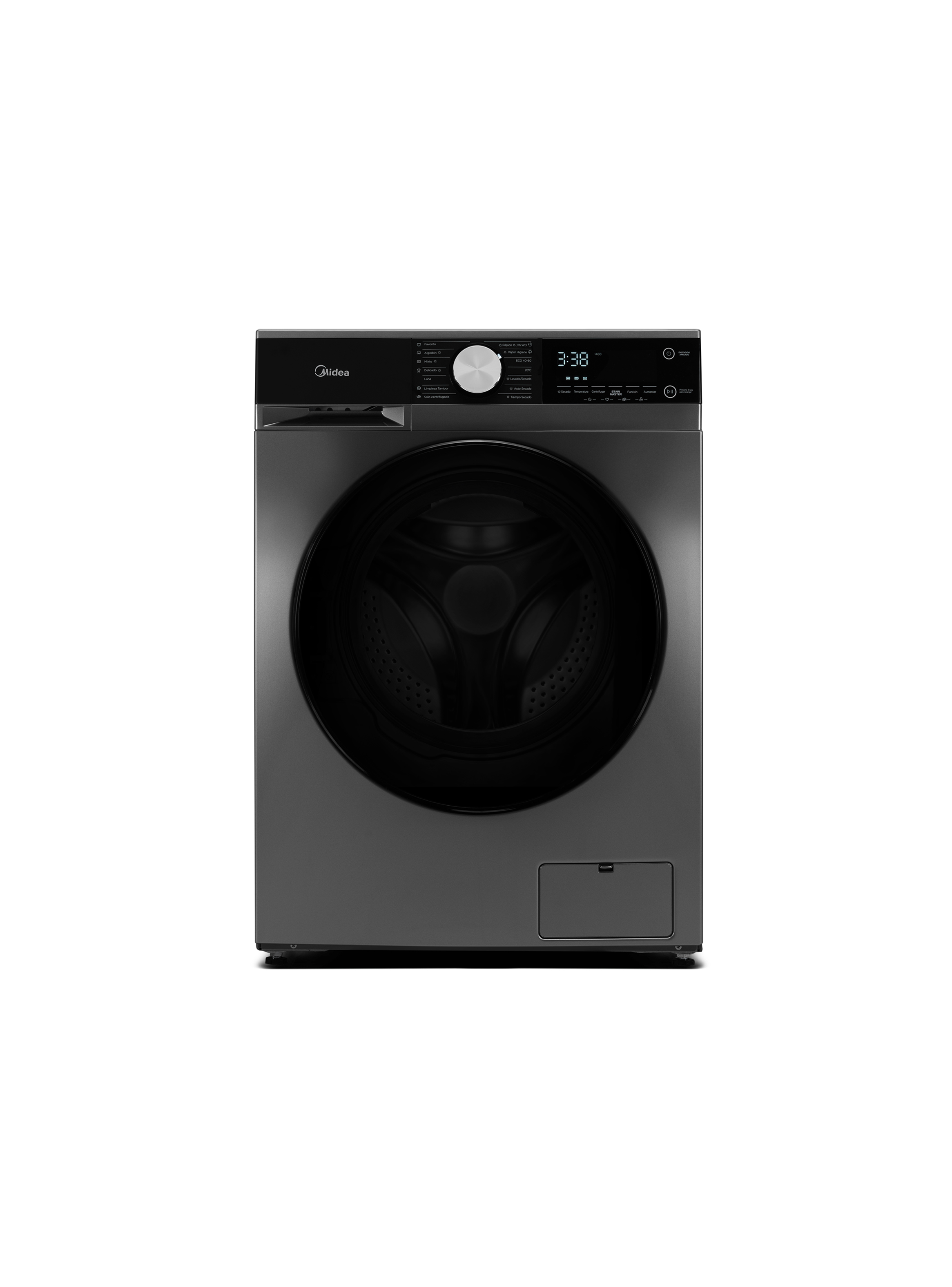Lavadora/Secadora Automática 9,5/7 KG HealthGuard Care MIDEA -0