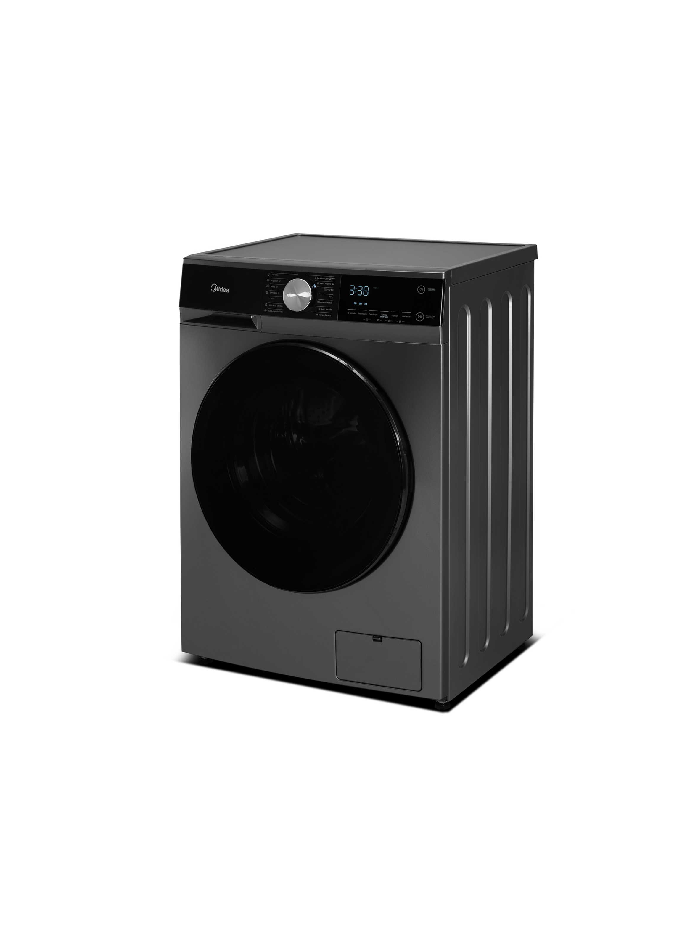 Lavadora/Secadora Automática 9,5/7 KG HealthGuard Care MIDEA -2