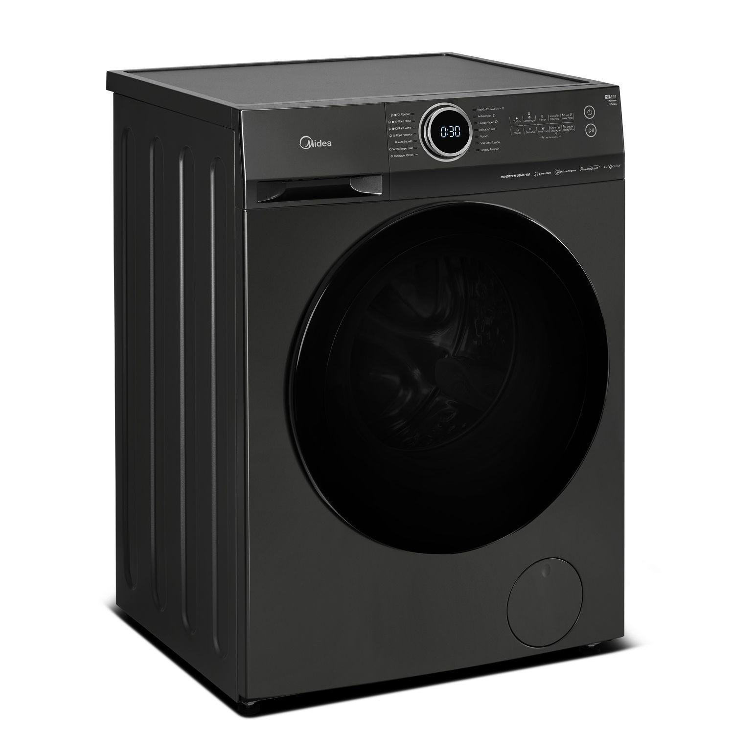 Lavadora/Secadora Automática 13/10 KG HealthGuard Care MIDEA -2
