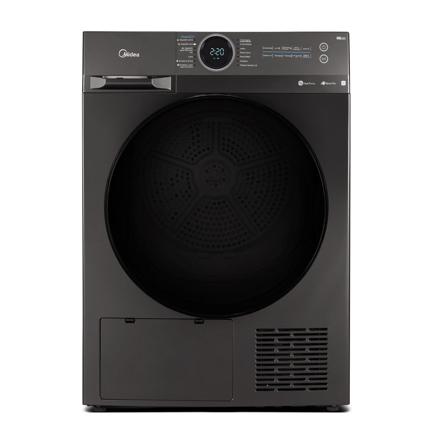 Secadora Bomba de Calor 12KG MIDEA-0