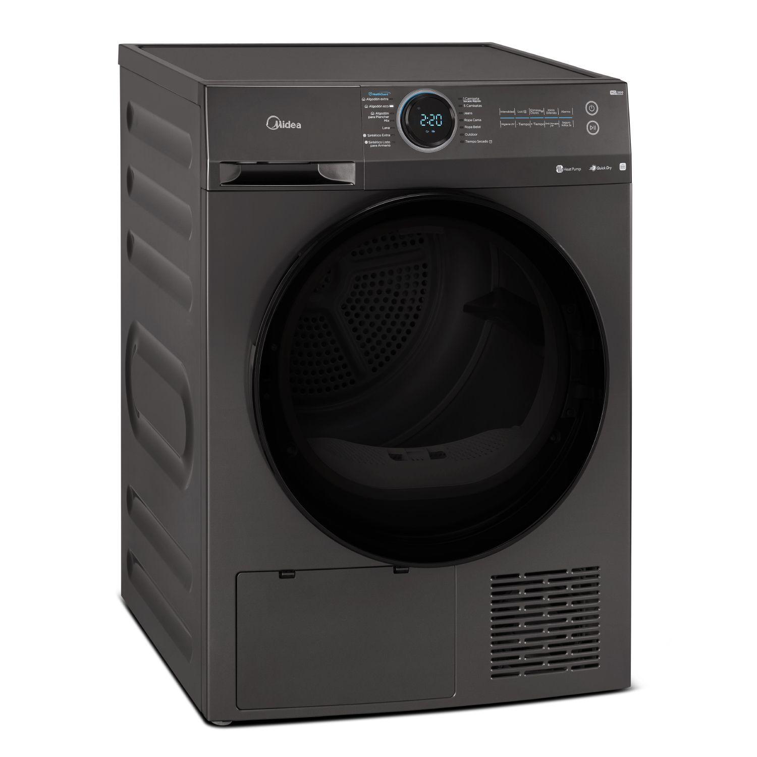 Secadora Bomba de Calor 12KG MIDEA-1