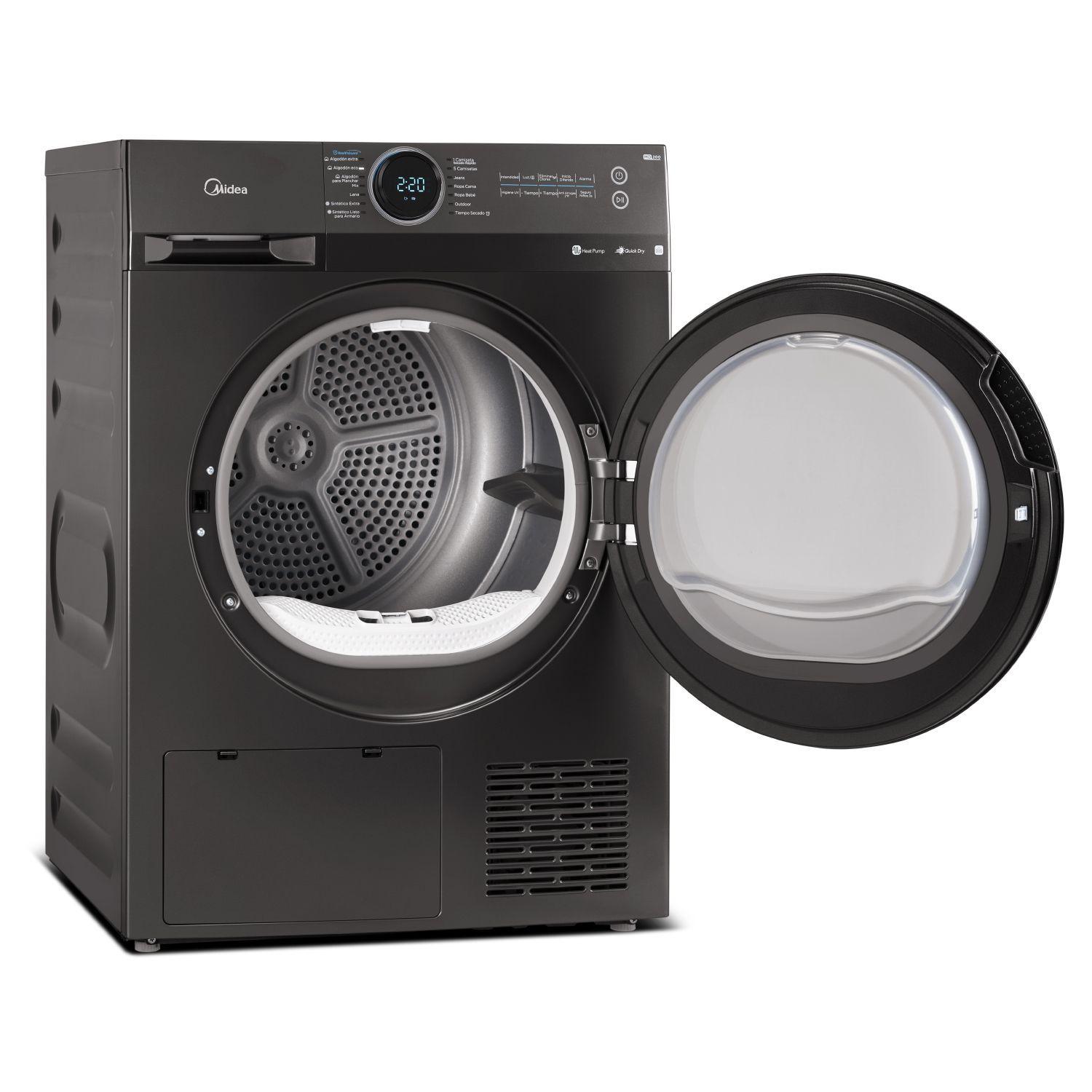 Secadora Bomba de Calor 12KG MIDEA-2