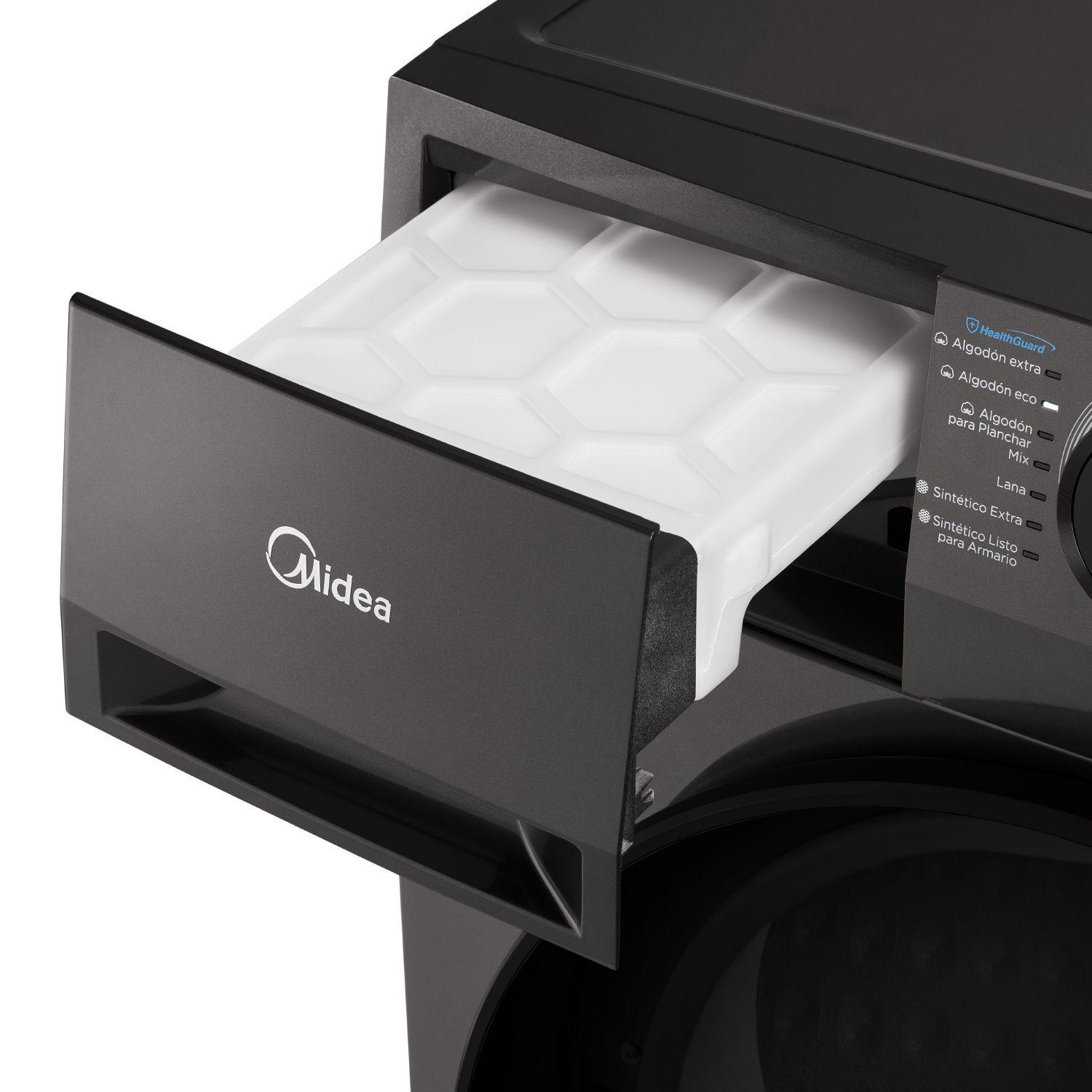 Secadora Bomba de Calor 12KG MIDEA-4