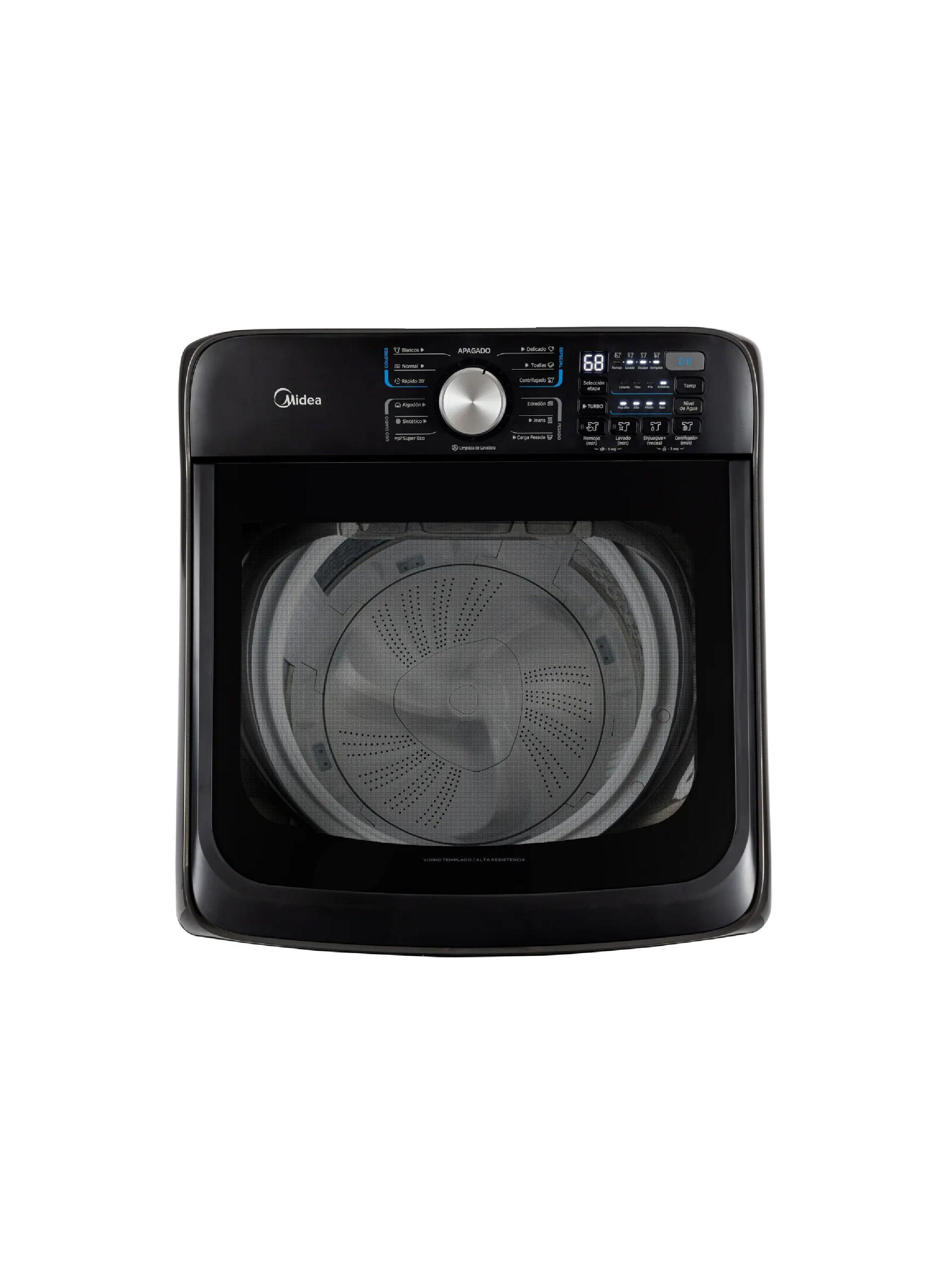 Lavadora Automática 18KG Deep Clean Midea-2
