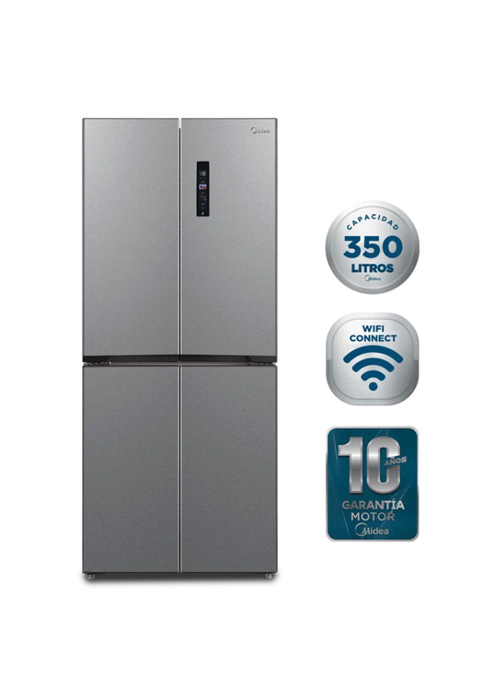 Refrigerador MultiDoor No Frost 350 lts Midea-1