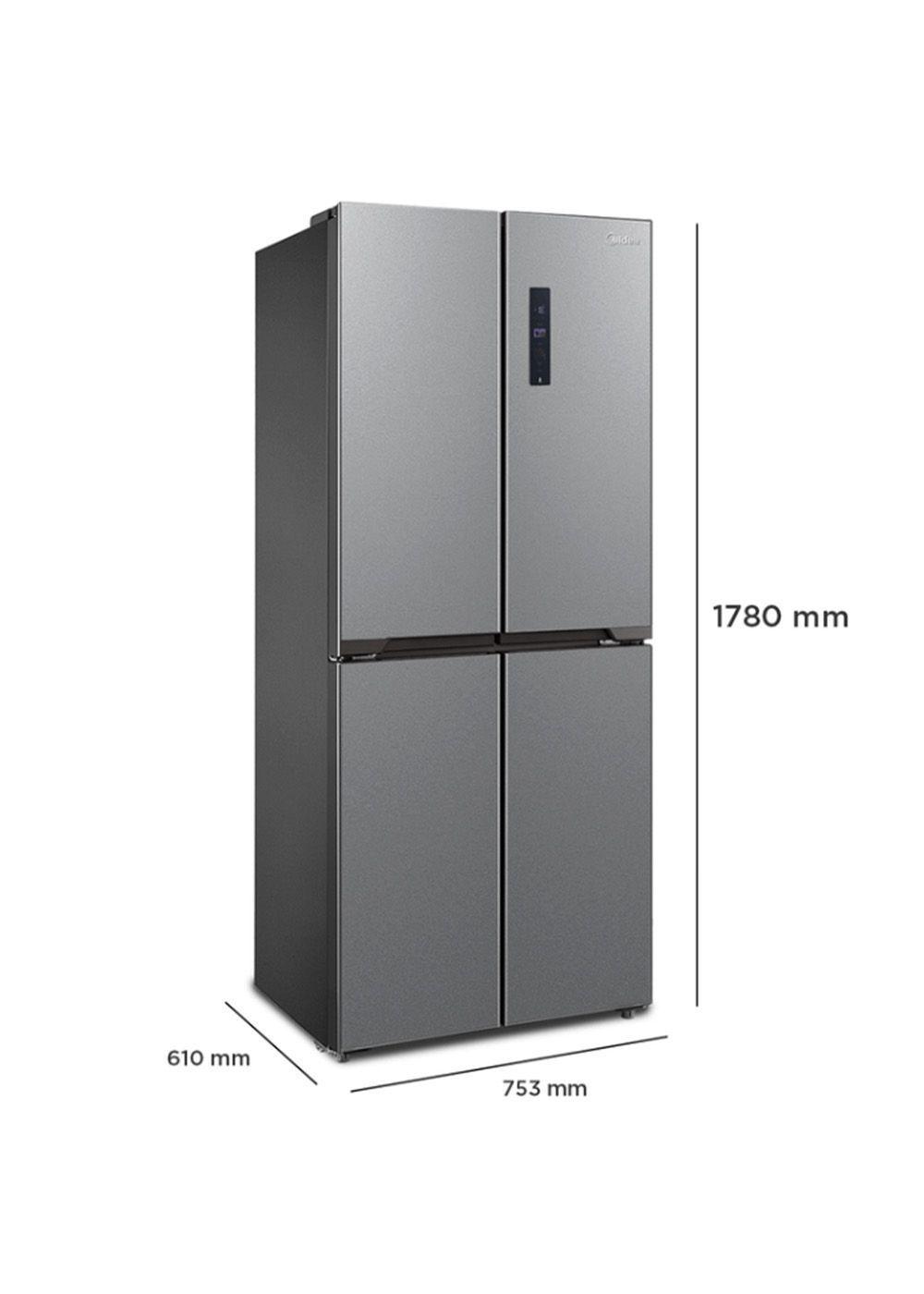 Refrigerador MultiDoor No Frost 396 lts Midea-2