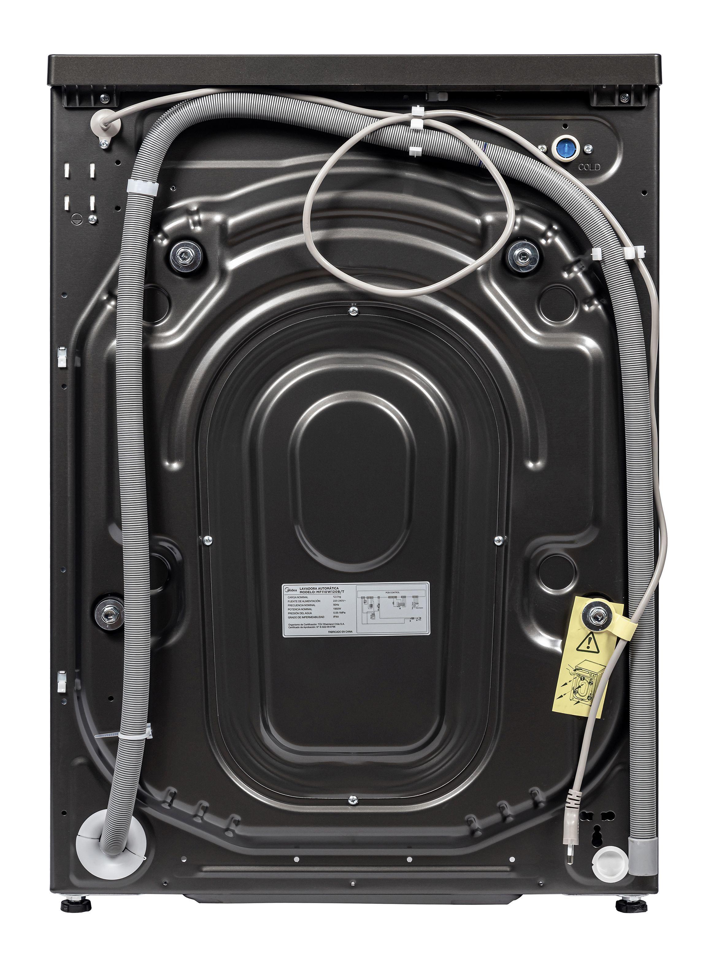 Lavadora Automática 12KG HealthGuard Care Midea-3