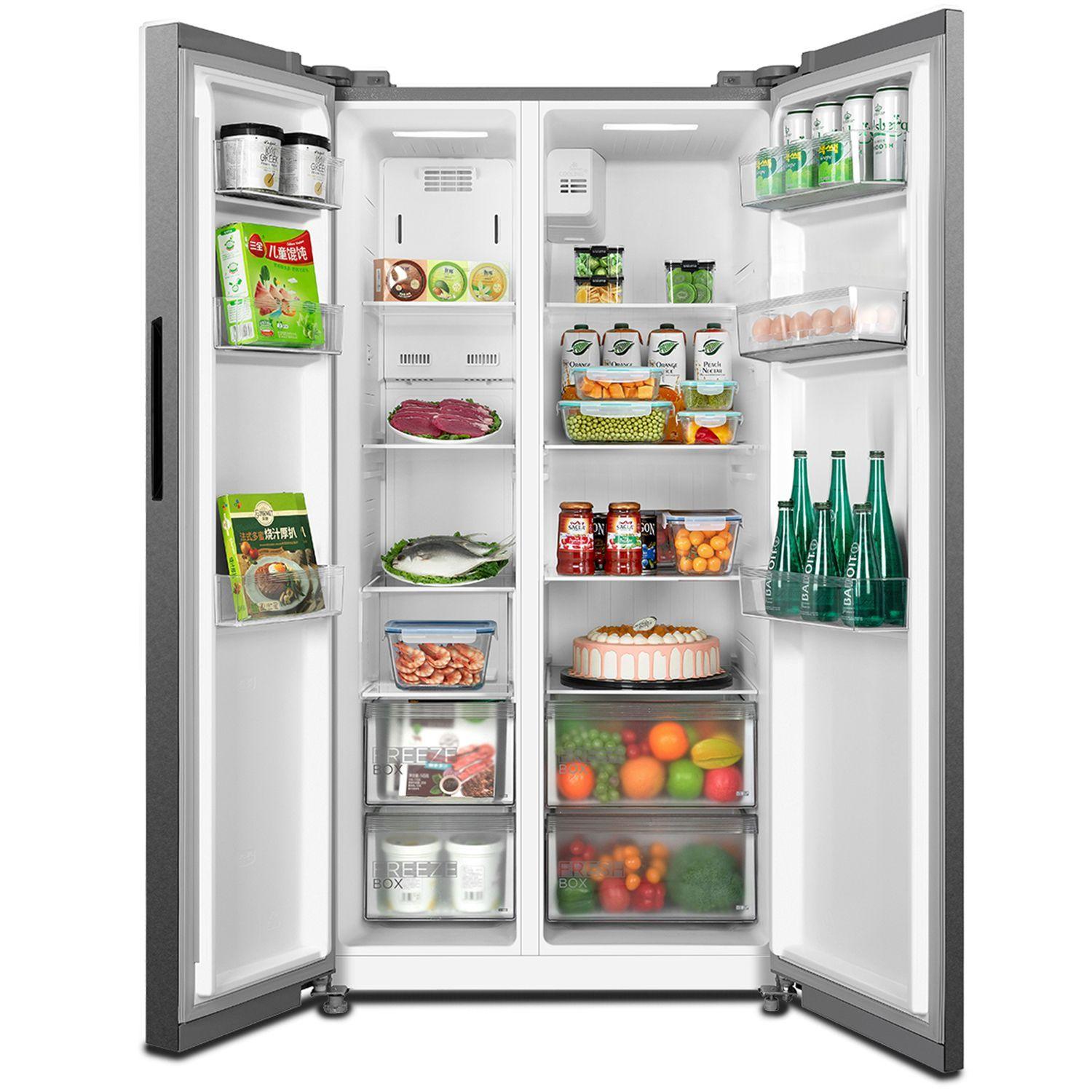Refrigerador Side By Side No Frost 555 lts MDRS710FGE50IN-3