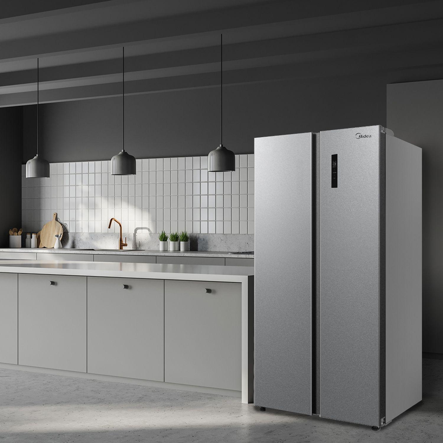 Refrigerador Side By Side No Frost 555 lts MDRS710FGE50IN-5