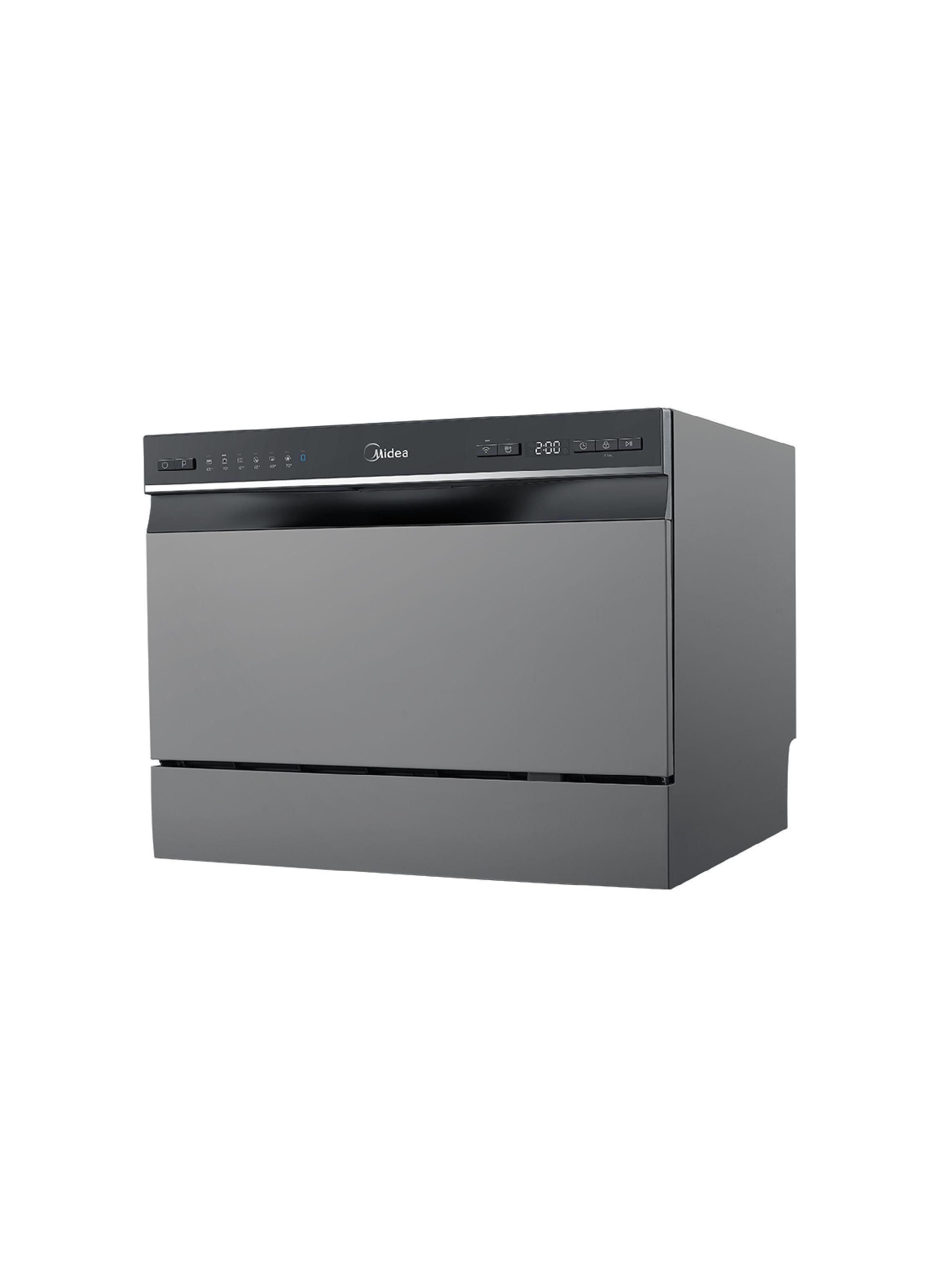 Lavavajillas Freestanding 6 Sets Midea-2