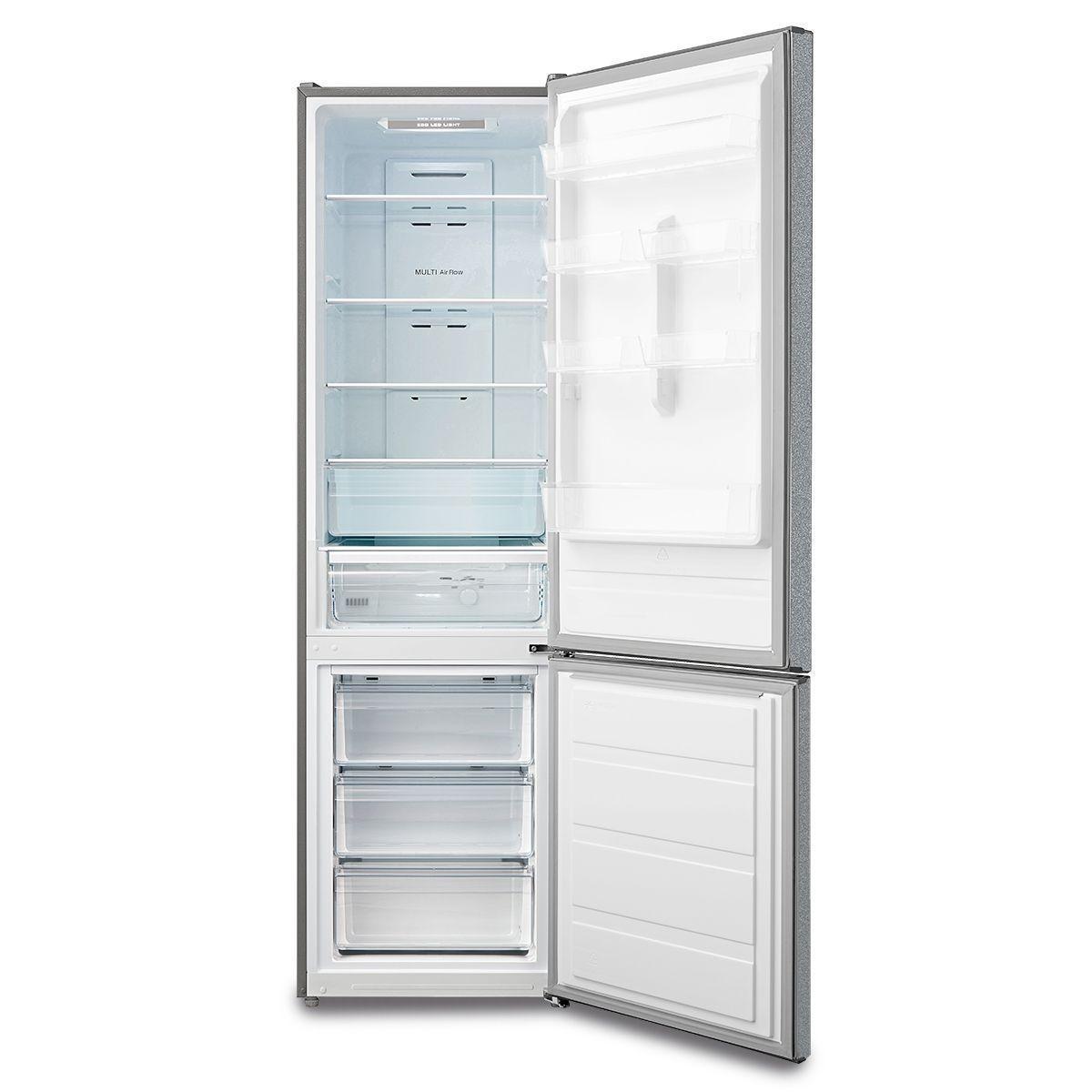 Refrigerador BTM No Frost Light Silver 330 lts-1