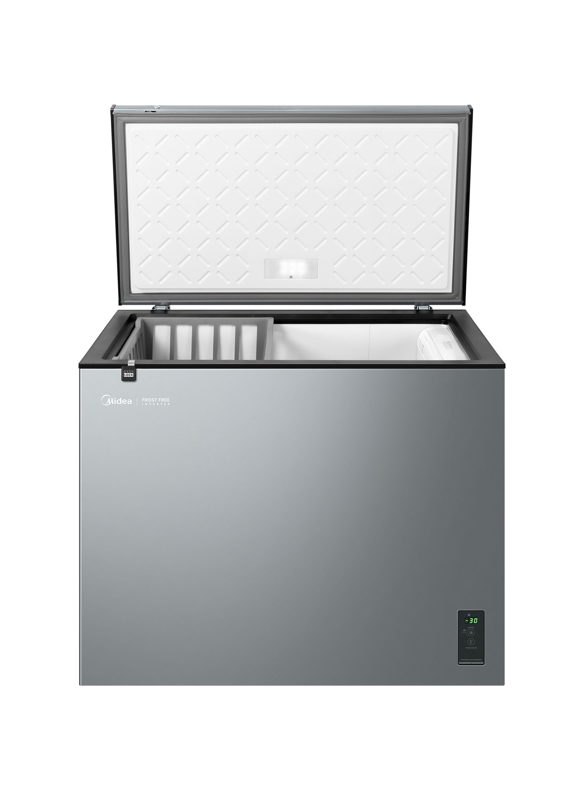 Freezer Horizontal No Frost 233 lts MDRC321FEE50-2