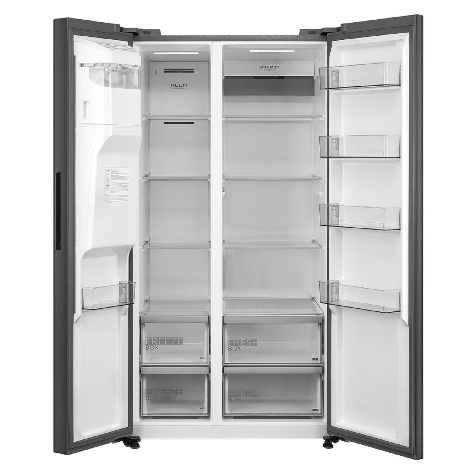 Refrigerador Side By Side No Frost 569 lts MDRS761FGEDX-2
