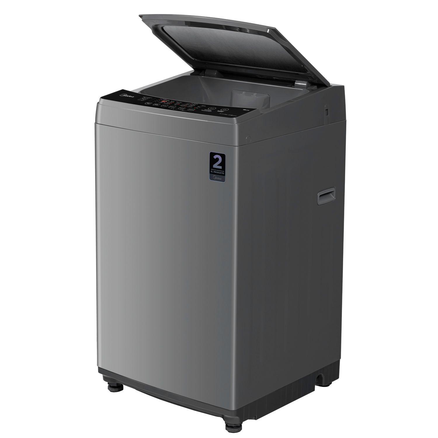 Lavadora Automática 9,5KG Ultra Cube 3G MIDEA -3