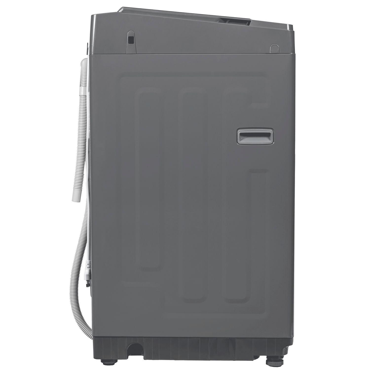 Lavadora Automática 9,5KG Ultra Cube 3G MIDEA -3