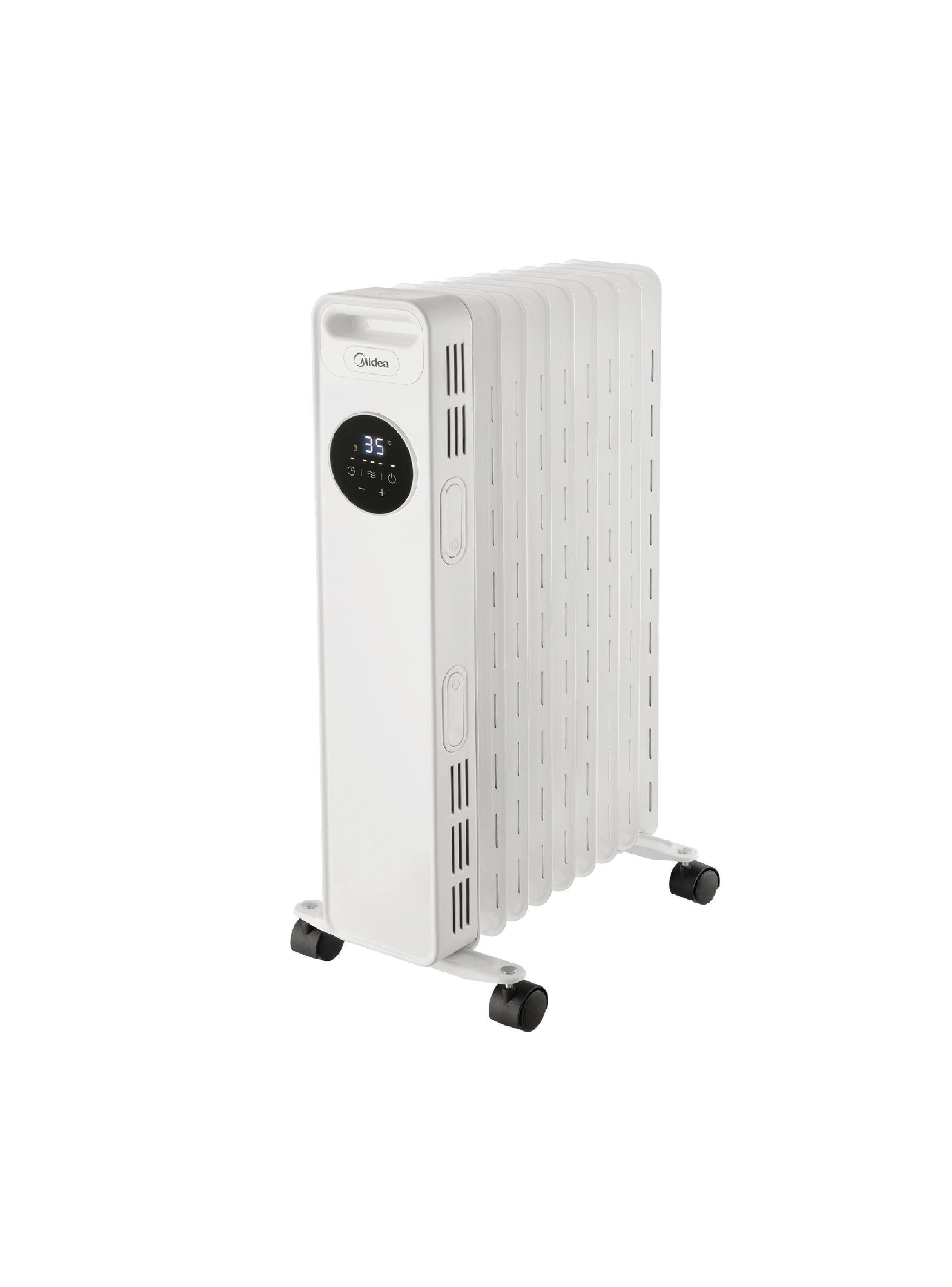 Calefactor Oleoeléctrico NY2009-20MR Midea-0