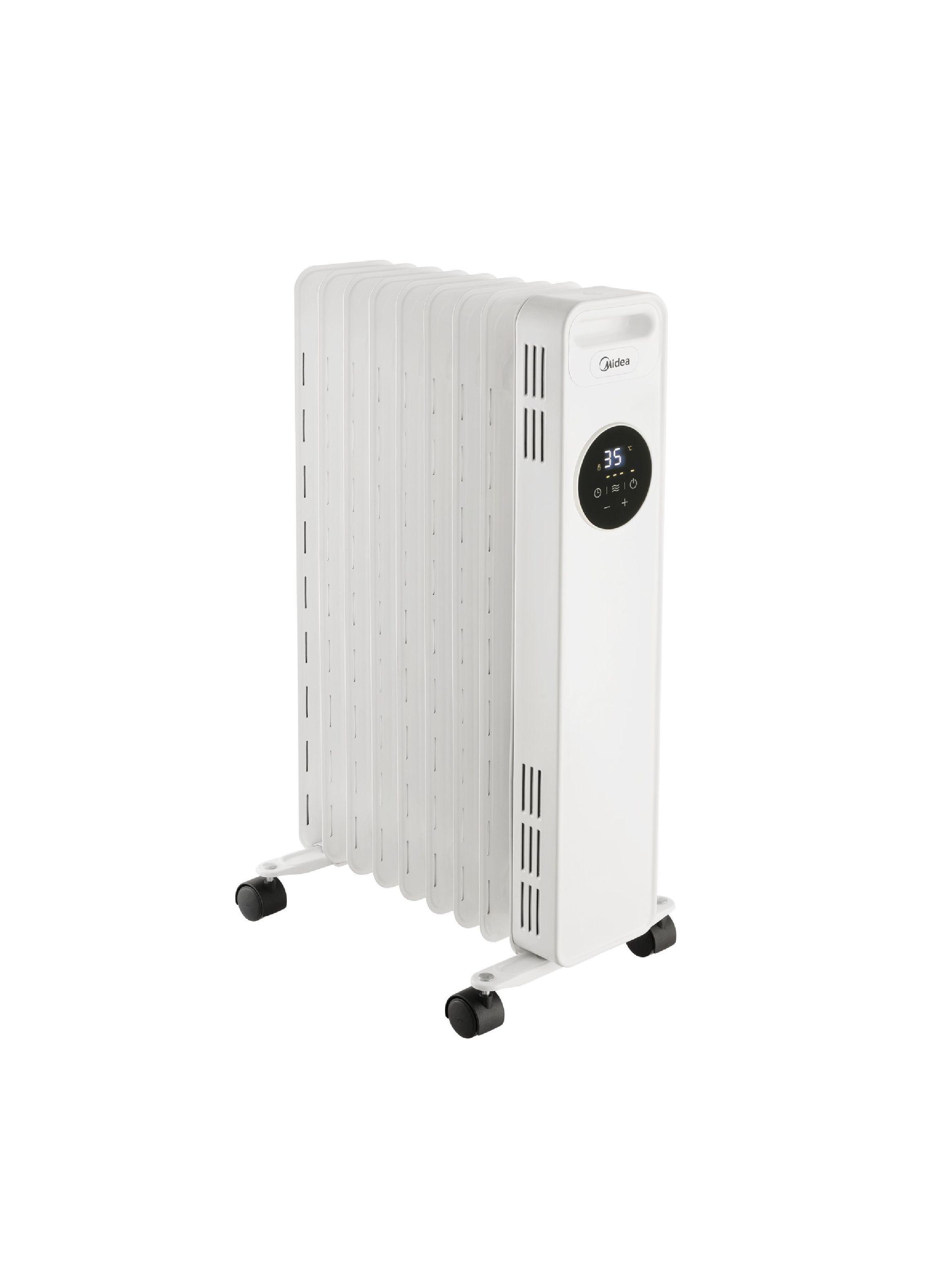 Calefactor Oleoeléctrico NY2009-20MR Midea-2