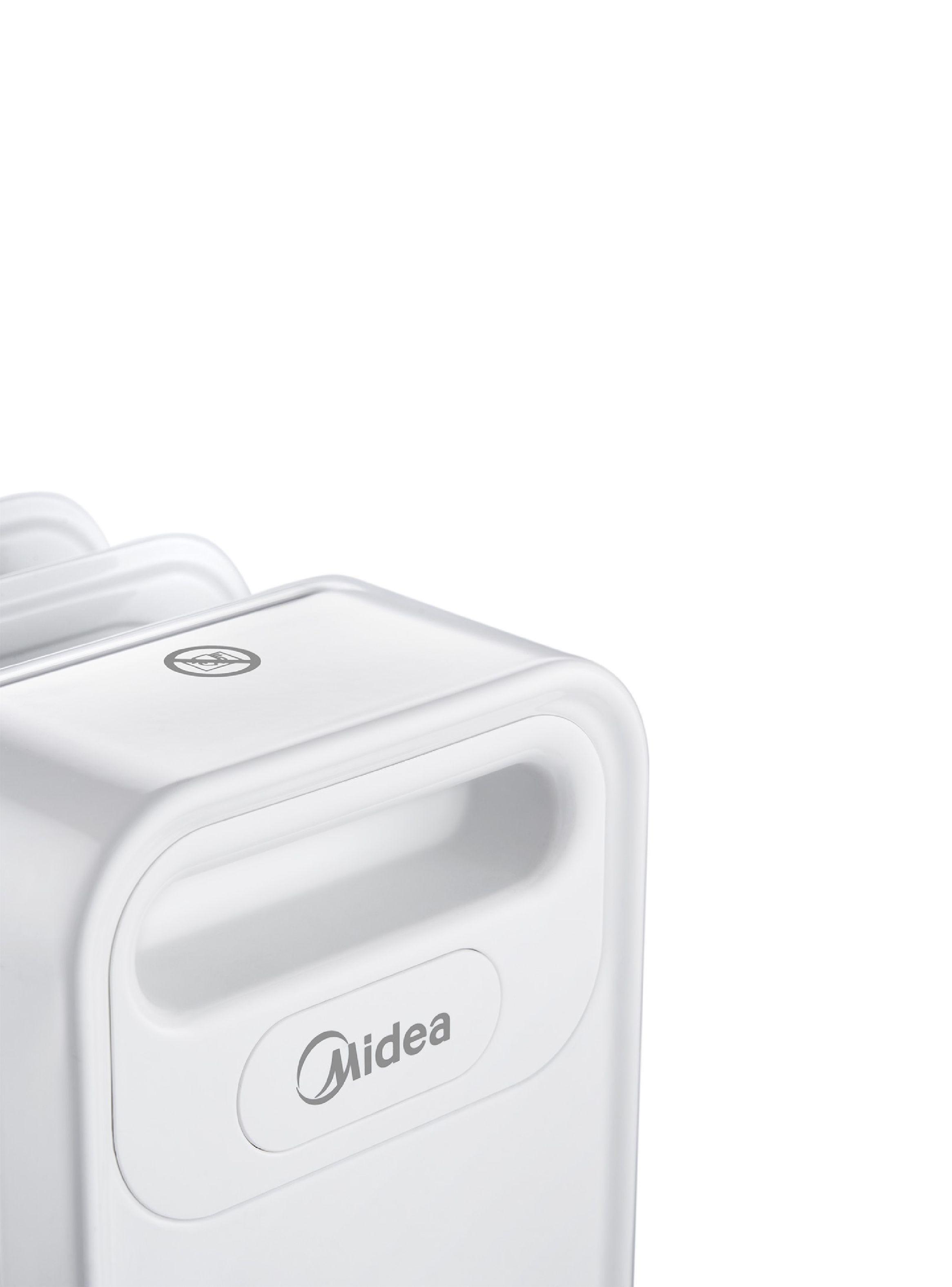 Calefactor Oleoeléctrico NY2009-20MR Midea-4