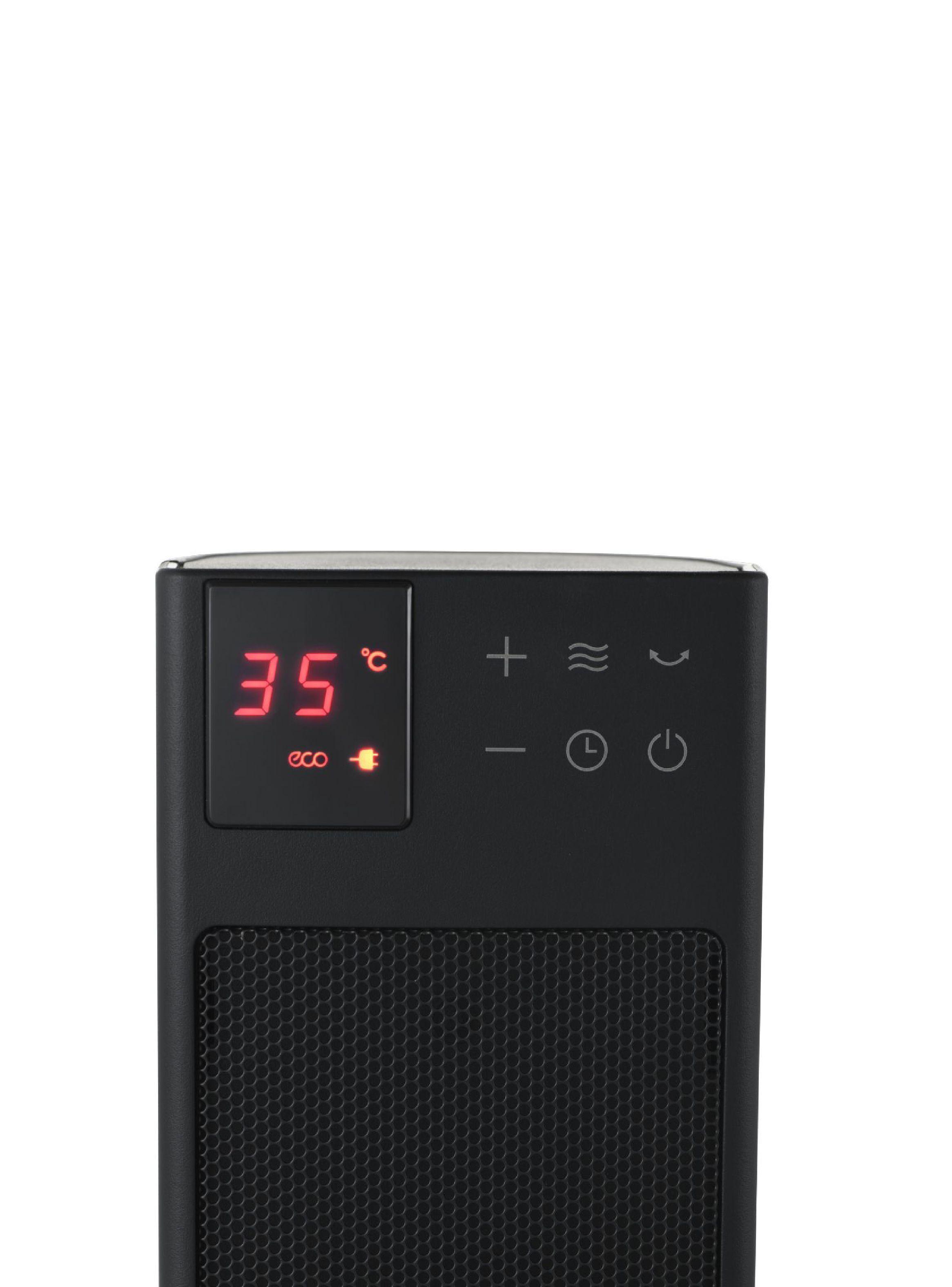 Termoventilador tipo Torre NTH20-22BK Midea-4